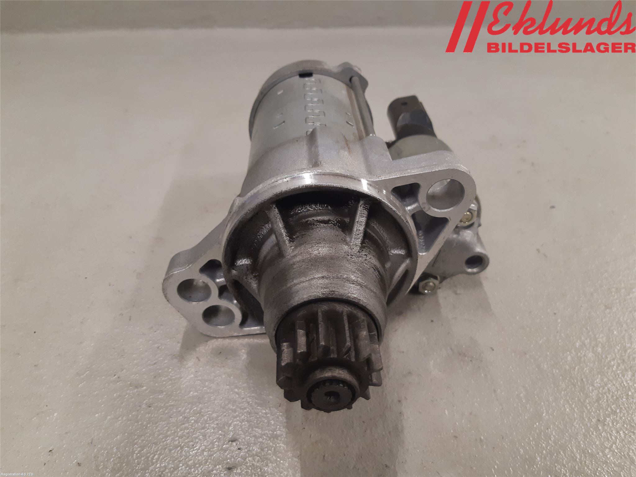 Audi A3/S3 8V 13-20 Startmotor