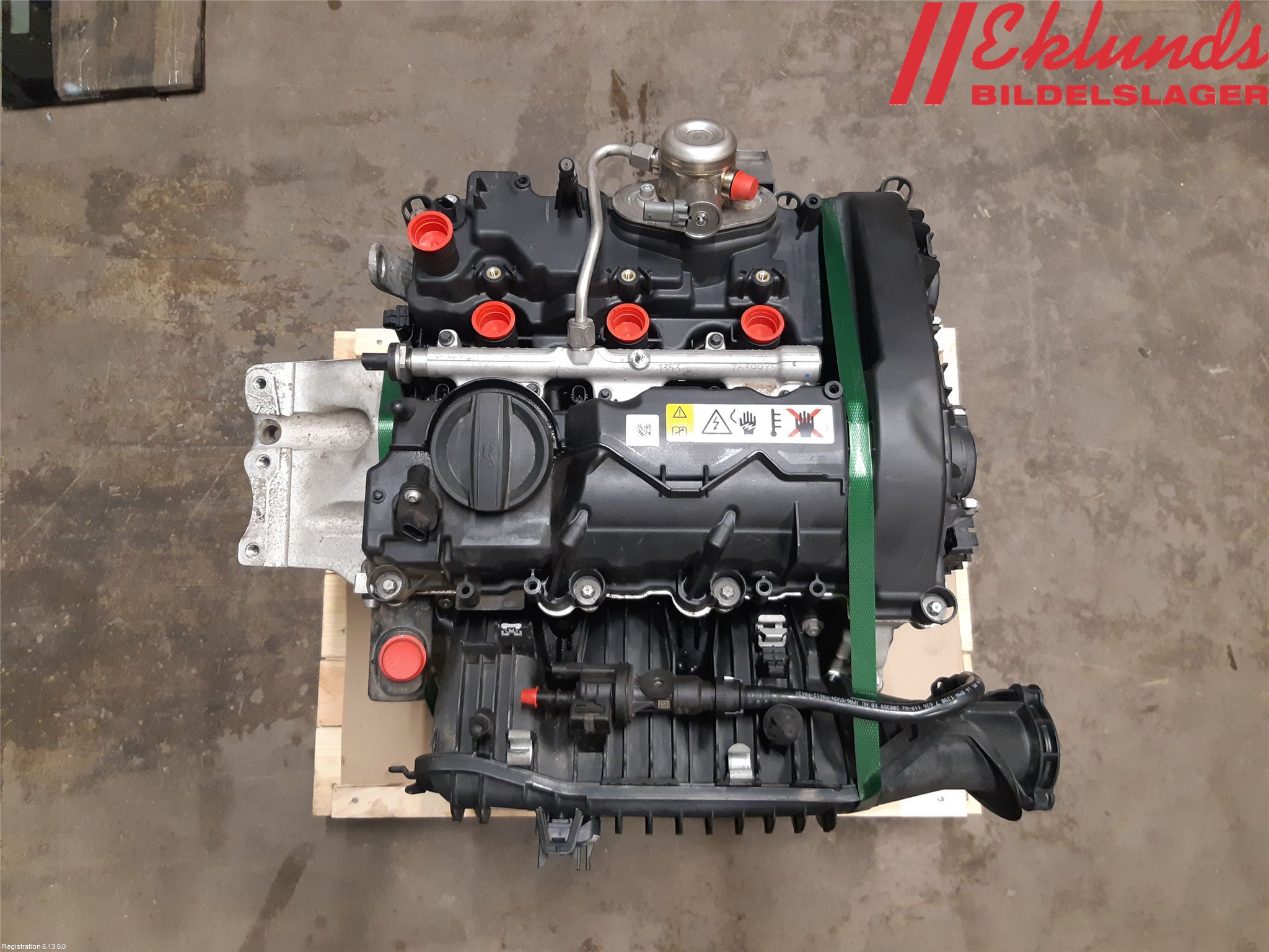 BMW 2 F45 Active Tourer 14-21 Motor Bensin
