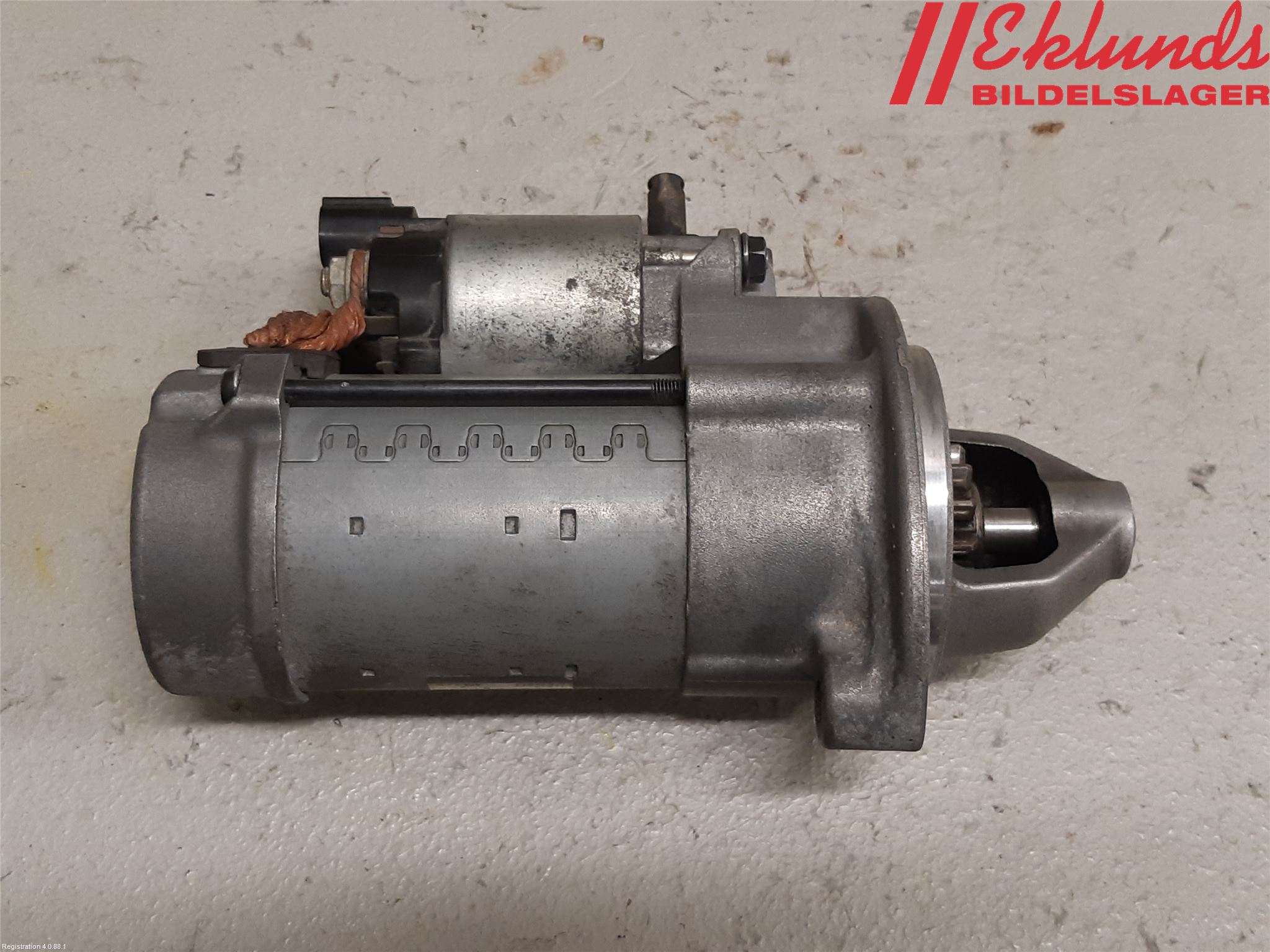 Hyundai i40 08-15 Startmotor Diesel