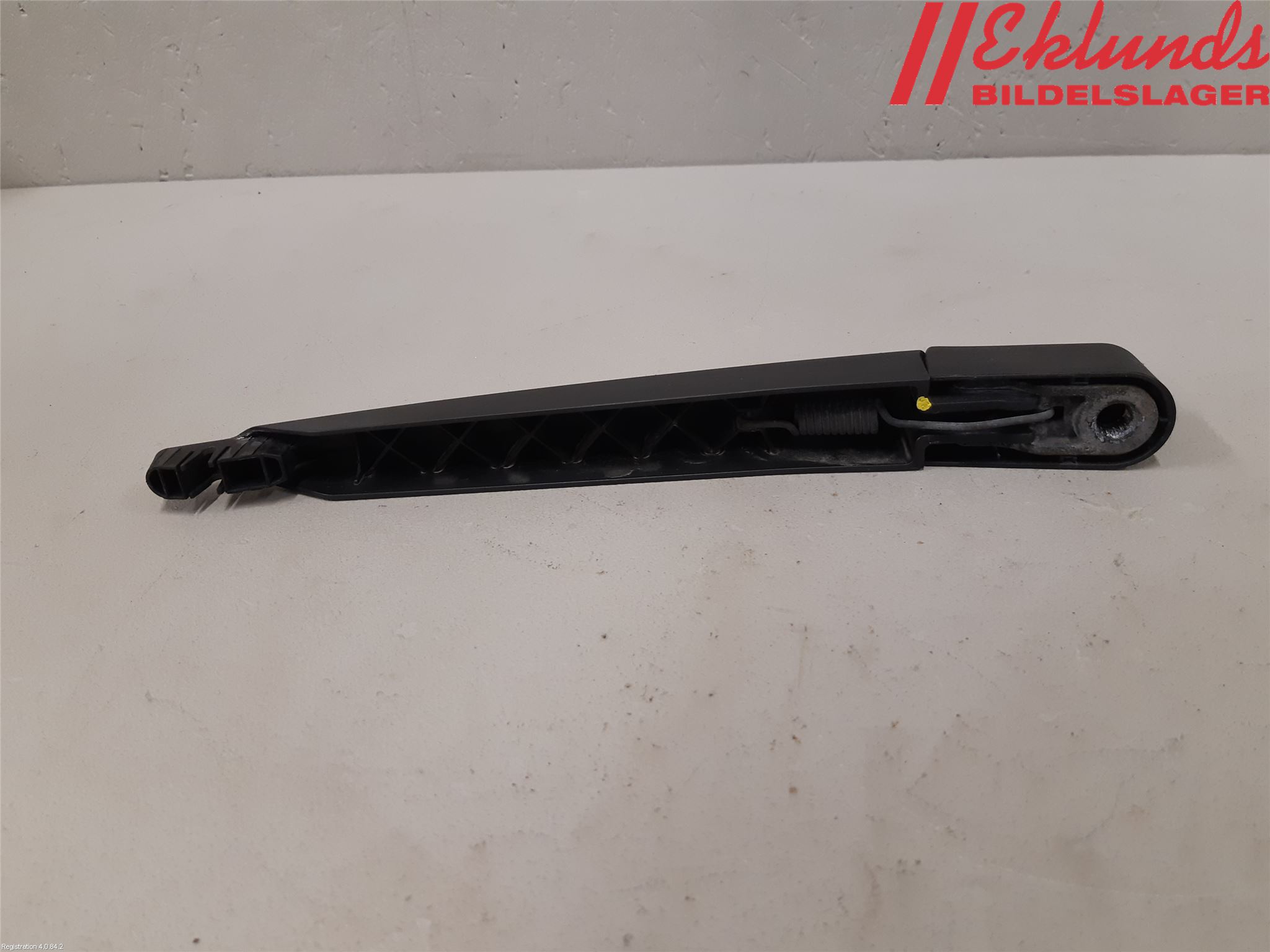 Nissan QASHQAI 10-14 Torkararm-Bakruta