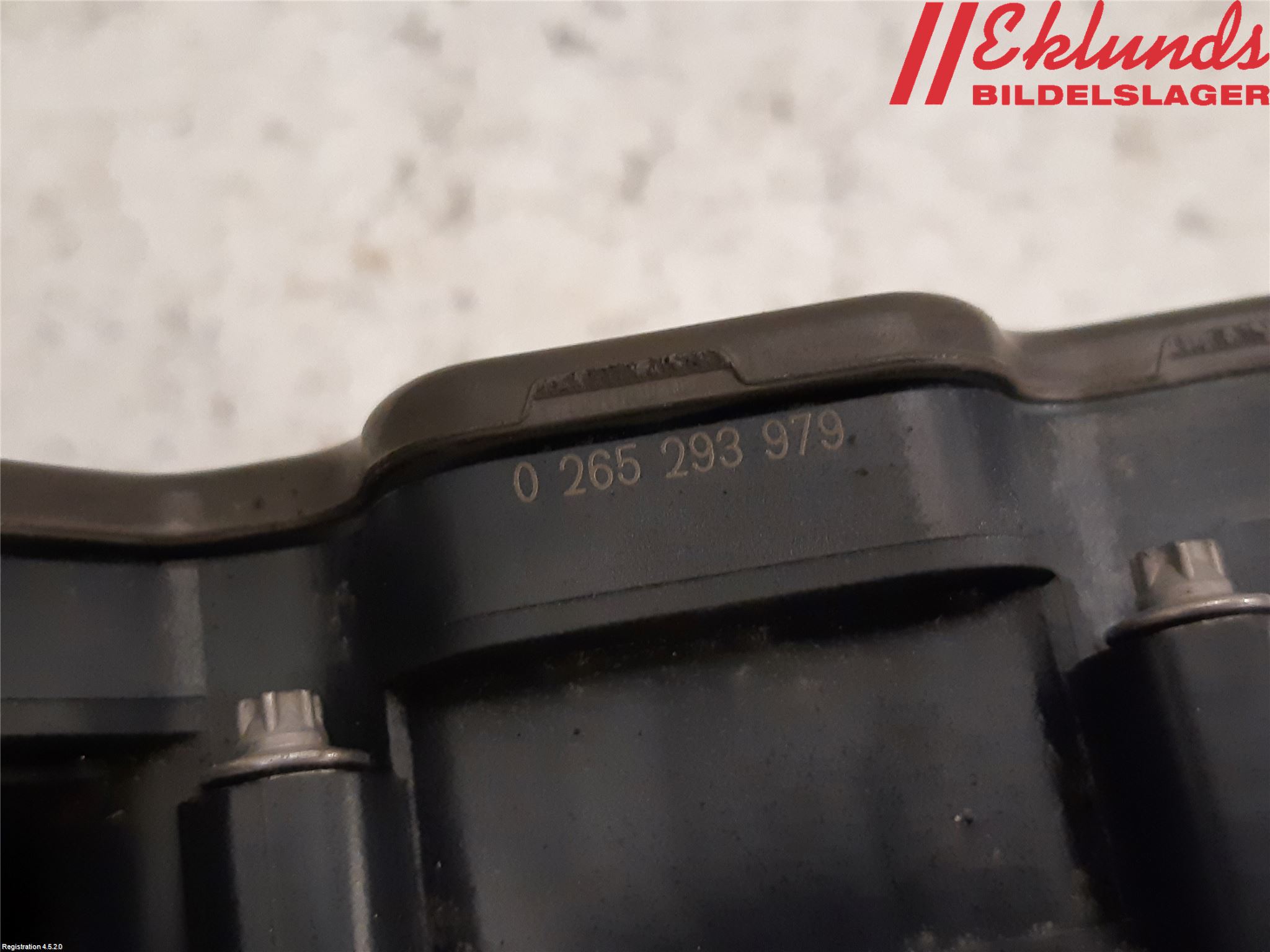 Audi A6 F2/C8 19- Abs Hydraulaggregat