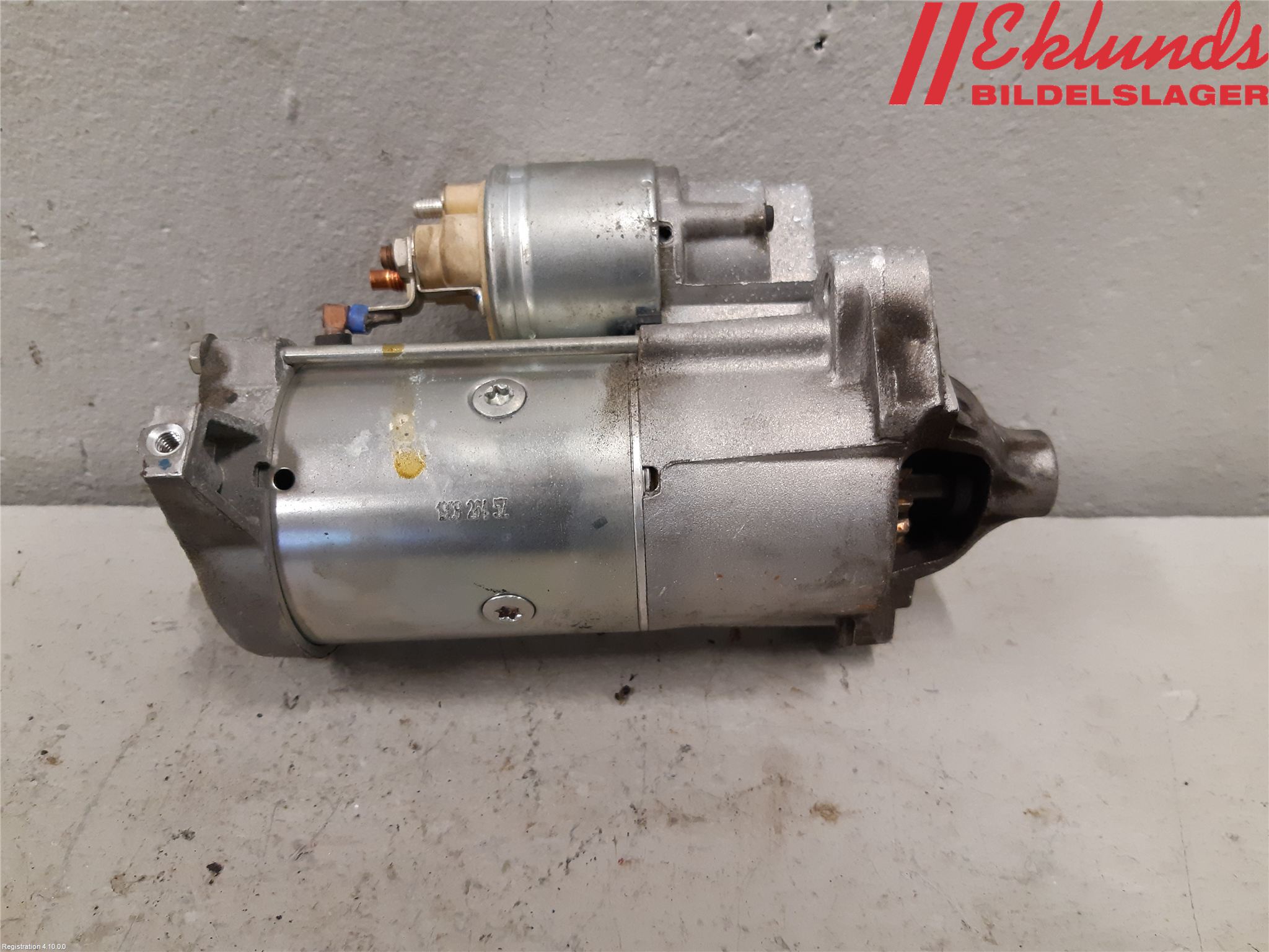 Volvo V60 19- Startmotor Diesel
