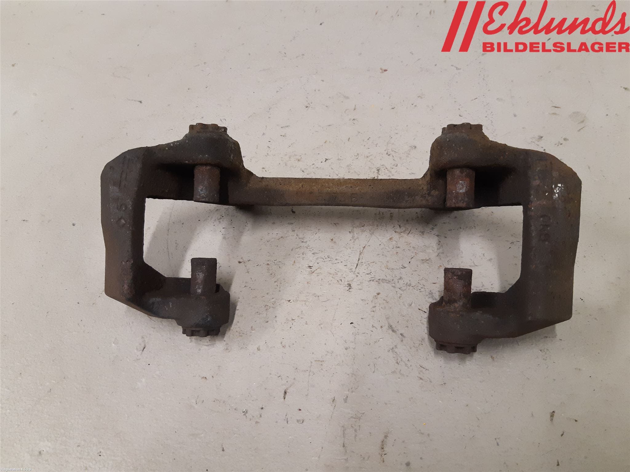 Audi A7/S7 4G 11-17 Bromsokshållare