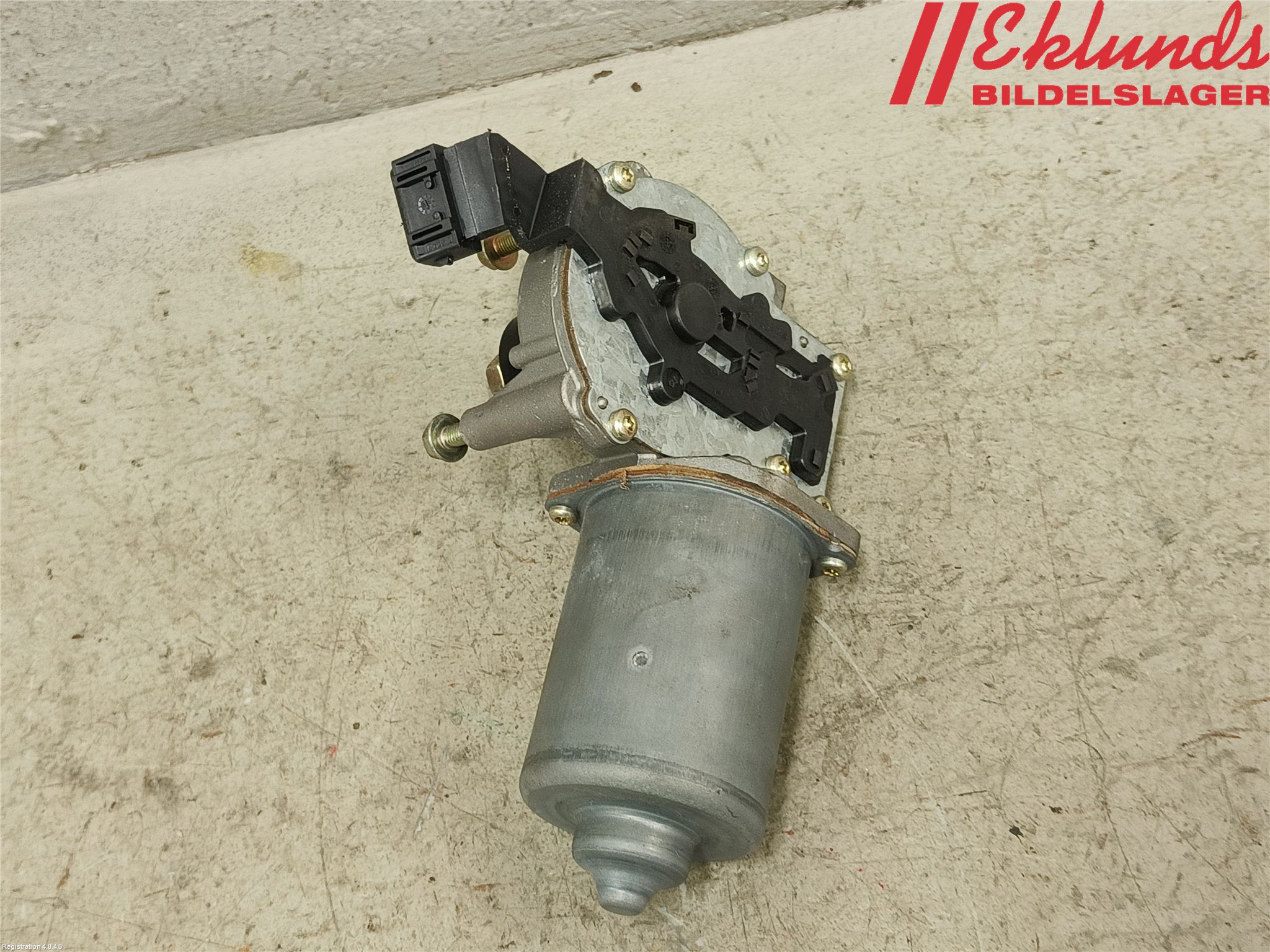 Volvo S80 99-03 Torkarmotor Vindruta