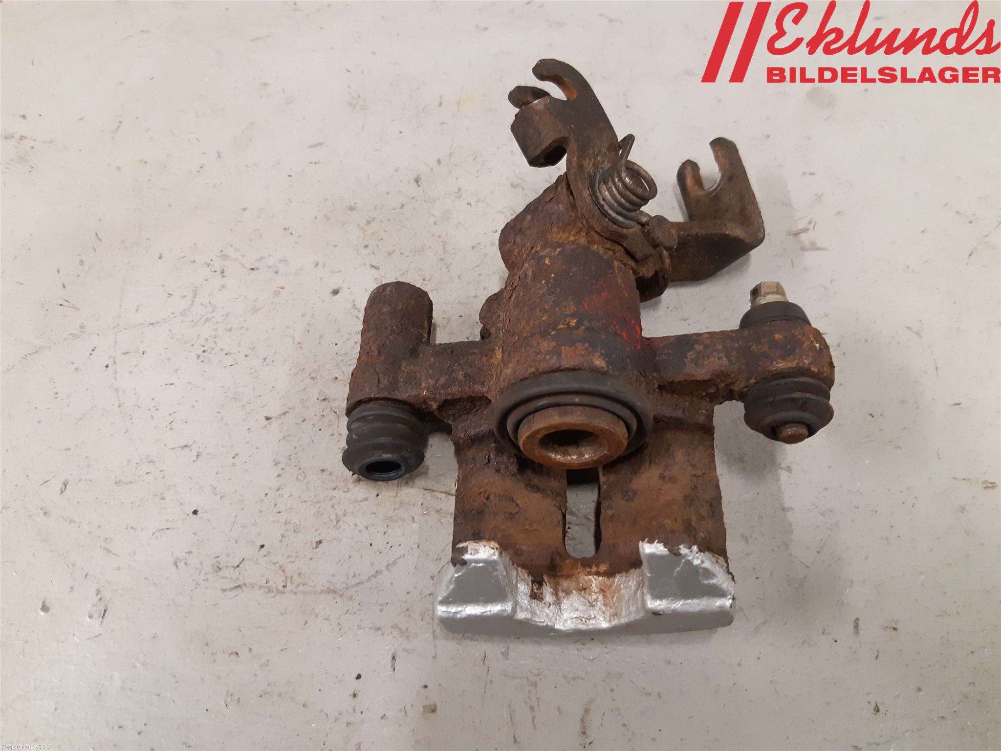 Mazda MX-5 II MIATA  98-05 Bromsok Bak Vänster