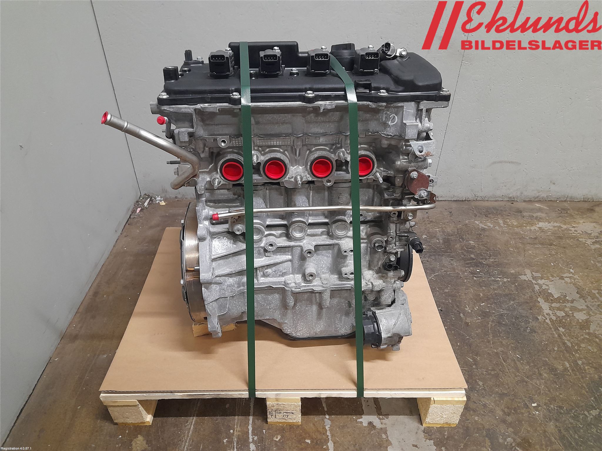 Toyota C-HR 16-23 Motor Bensin