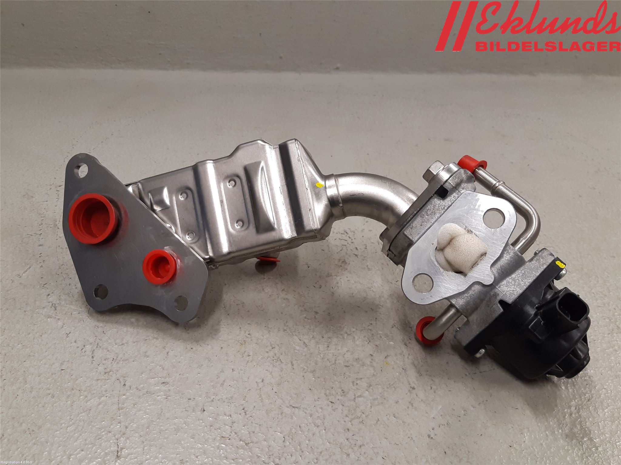 Toyota YARIS XP21 20- Egr Ventil