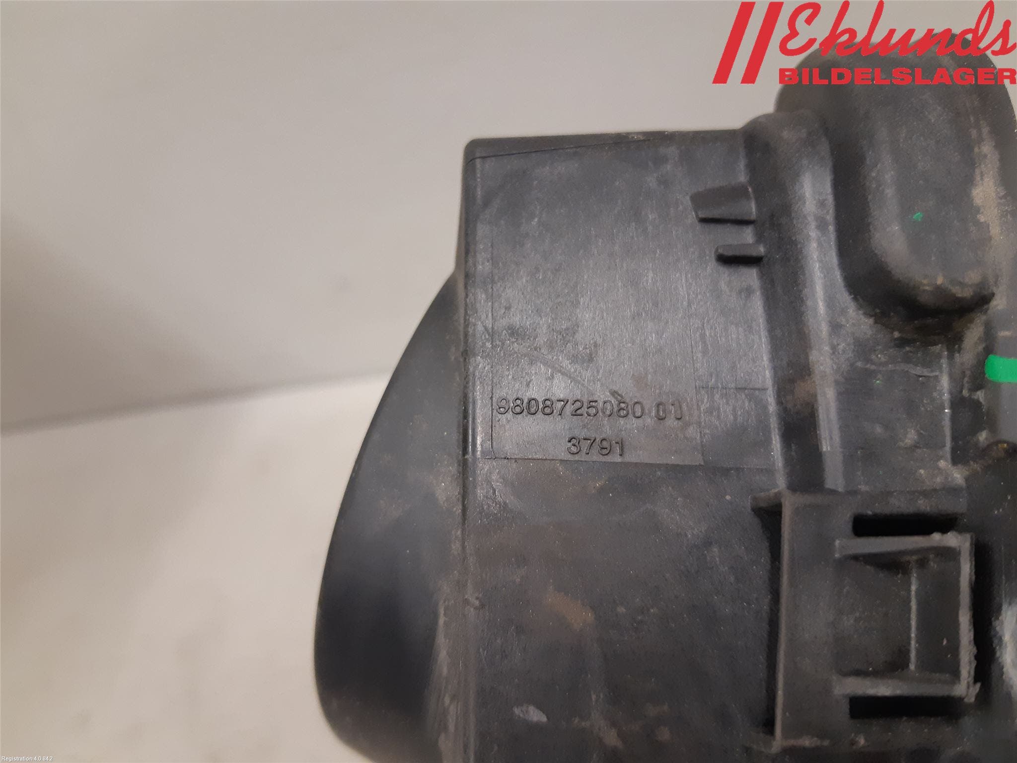 Toyota PROACE II 16- Tanklucka