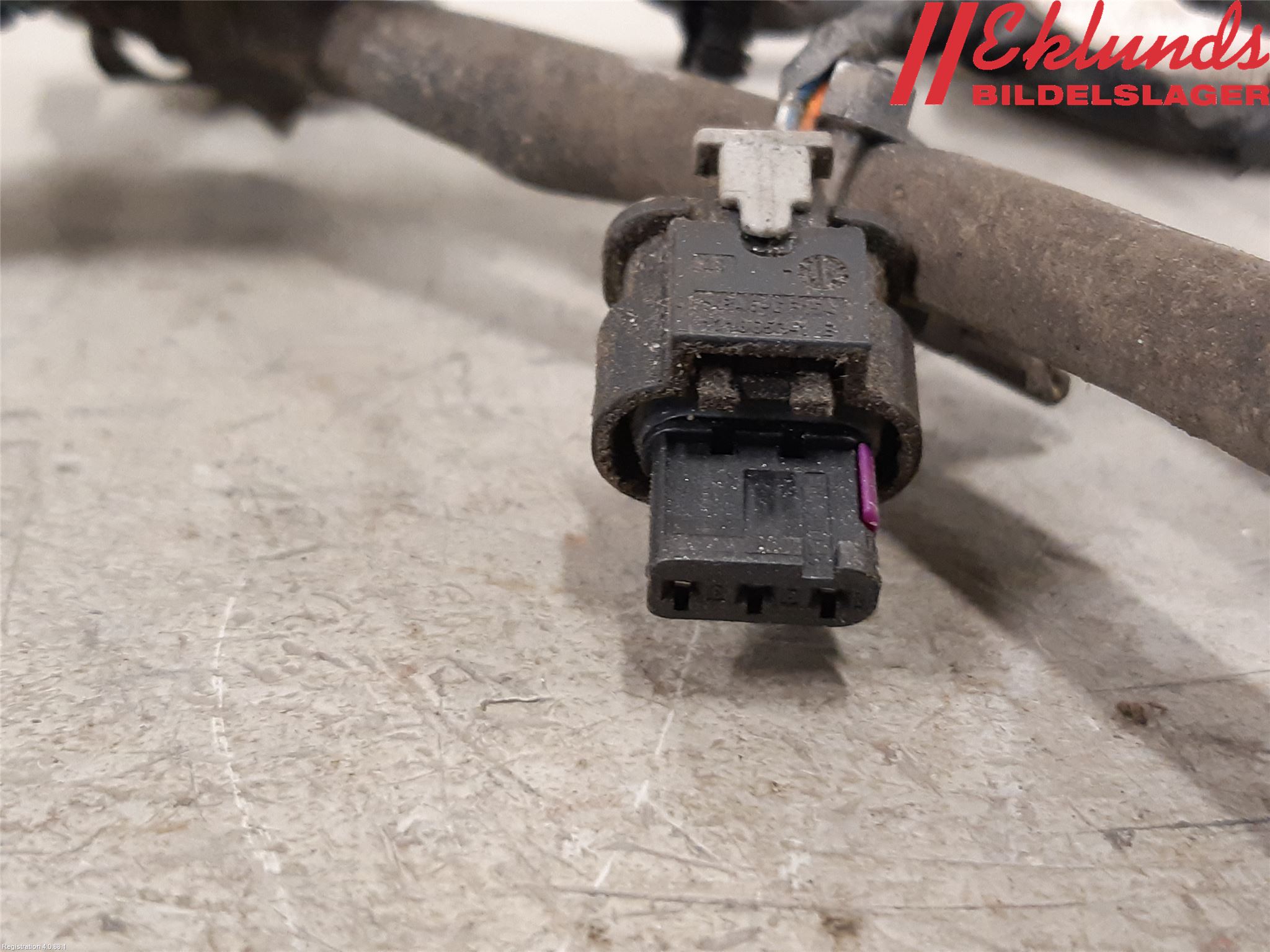 Volvo V60 11-13 Kabelhärva