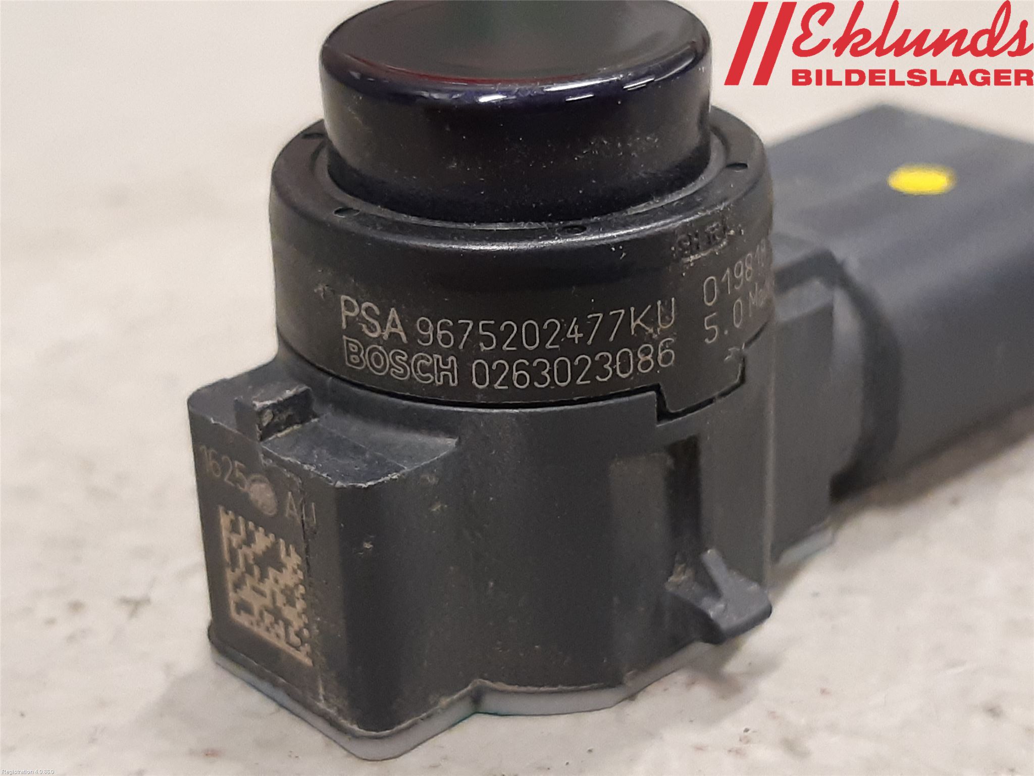 Peugeot PEUGOT 208 16-19 Parkeringshjälp Backsensor