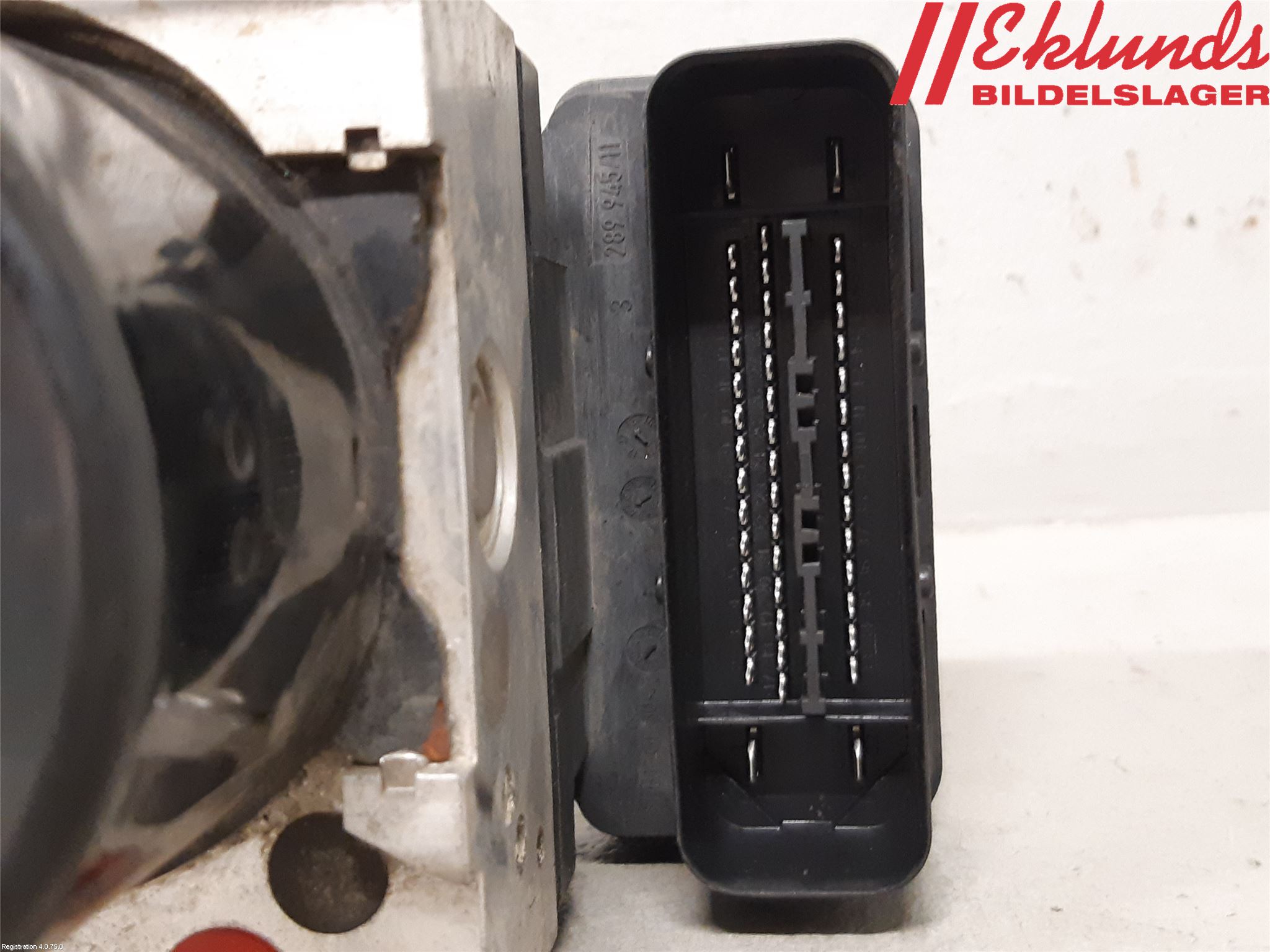 Volkswagen VW TOURAN 10-15 Abs Hydraulaggregat