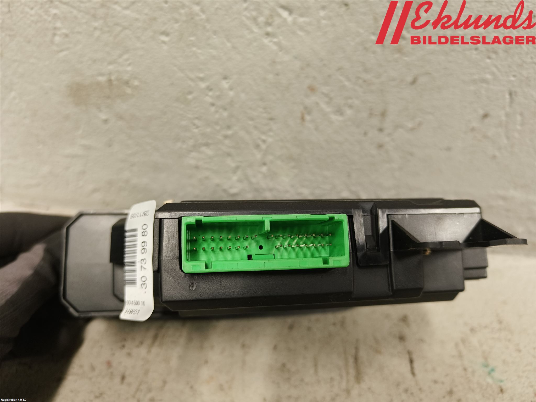 Volvo S80 04-06 Strömställare Elhiss