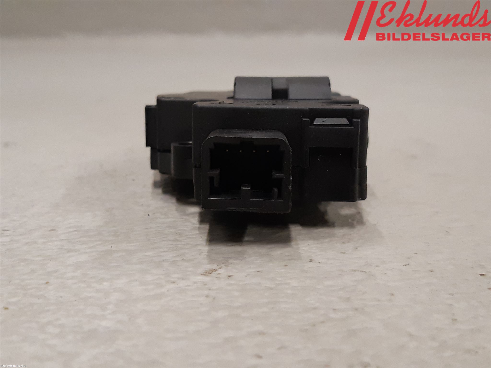 BMW X6 F16 14-19 Ac Reglermotor