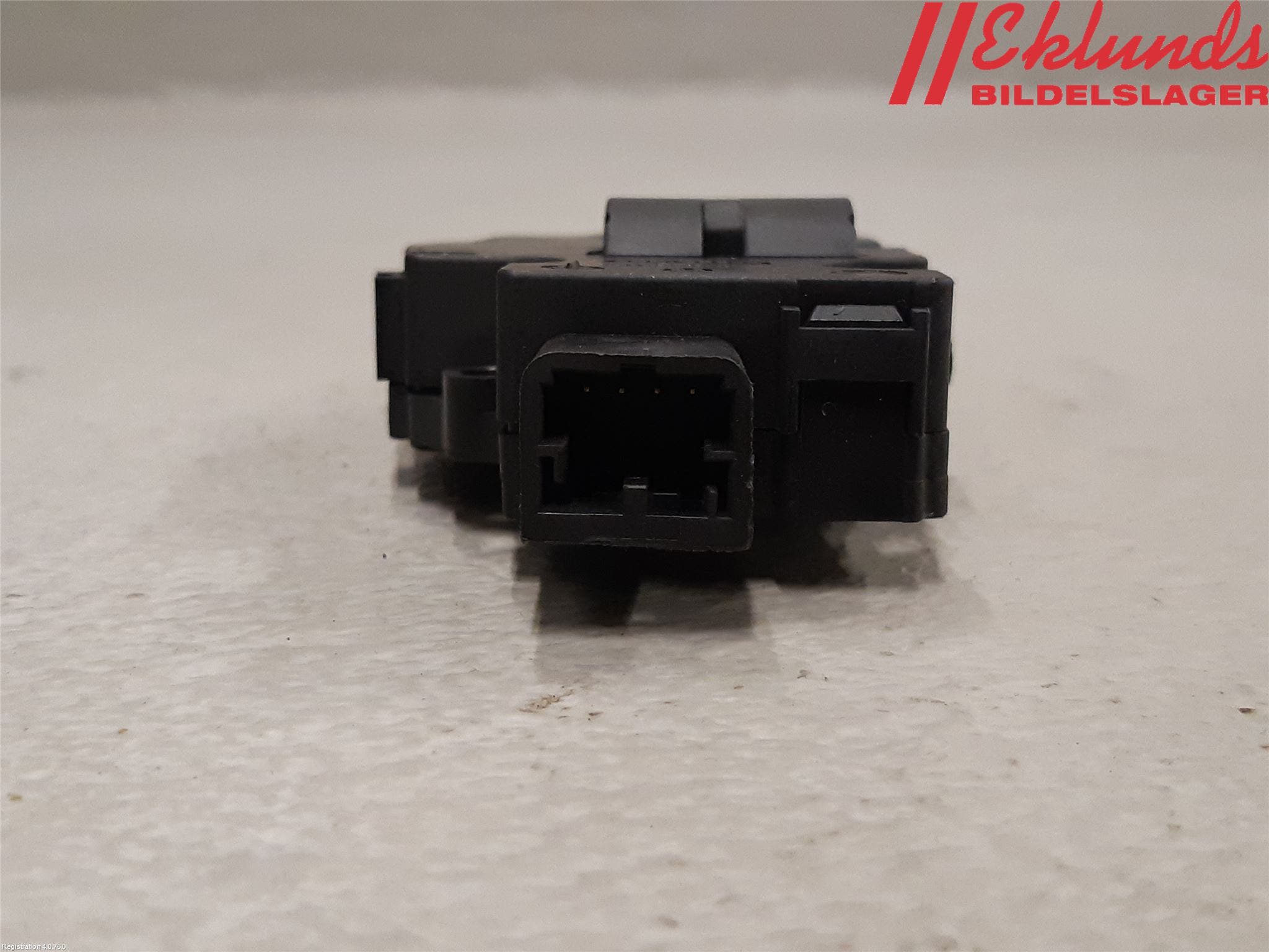 BMW X6 F16 14-19 Ac Reglermotor