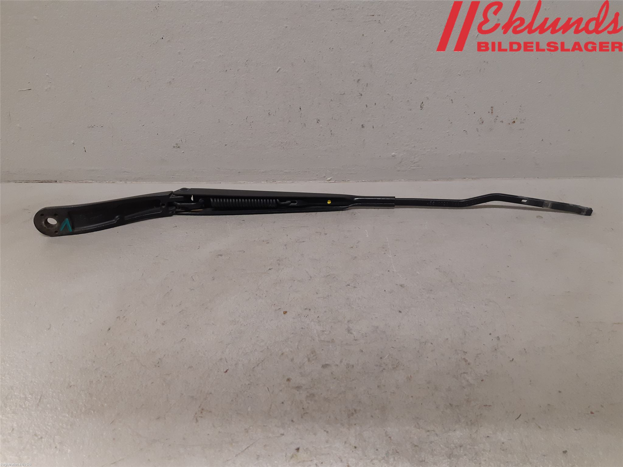 Citroen DS3 Torkararm Armar Vindruta