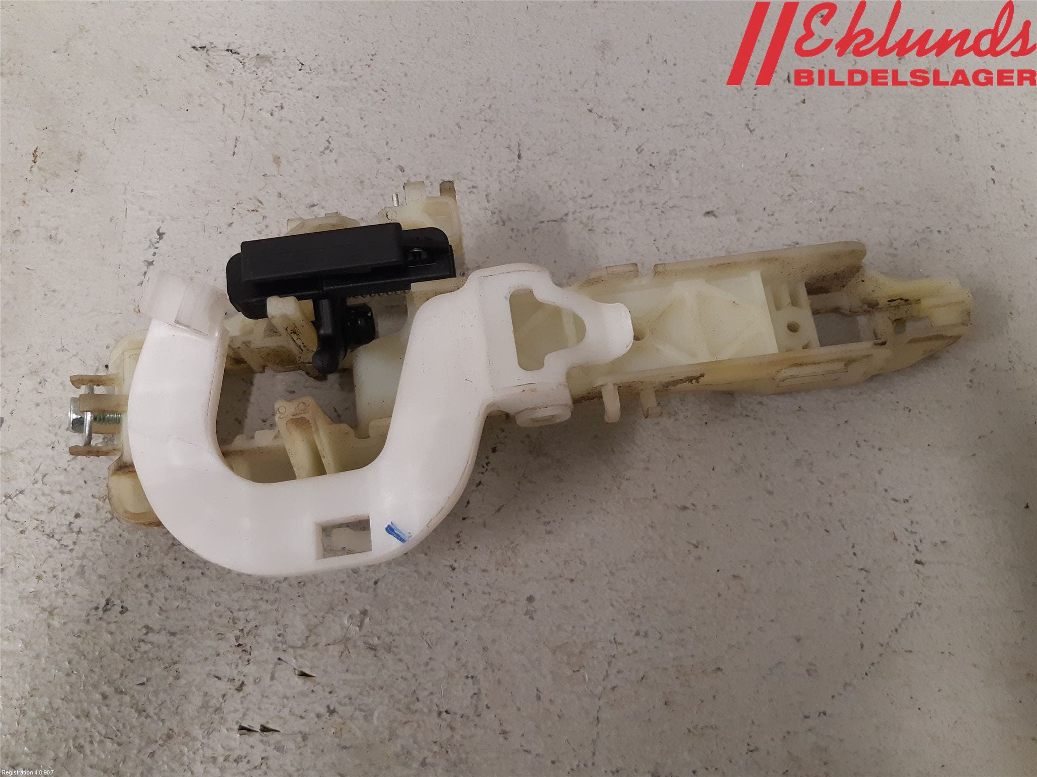 Kia SPORTAGE (SL) 11-15 Dörrhandtag Yttre Hö