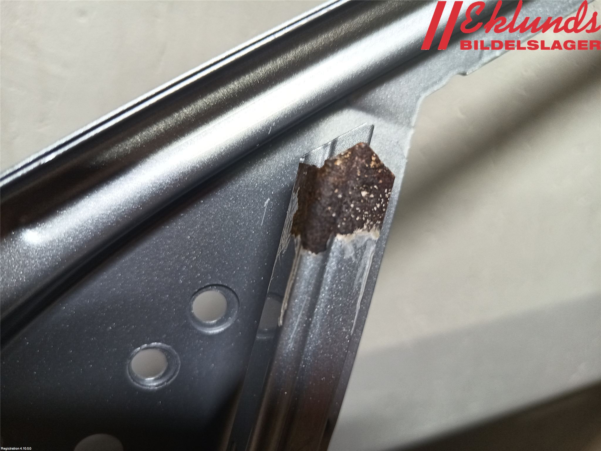 Volvo V40 12-19 Dörr Fram Vänster