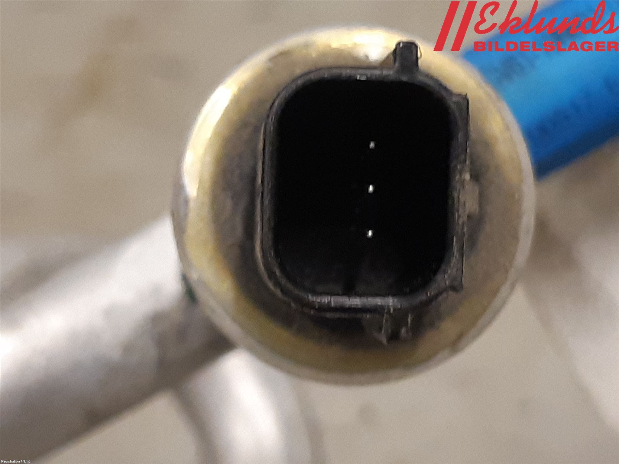 Ford KUGA 17-19 Ac Slang-Rör