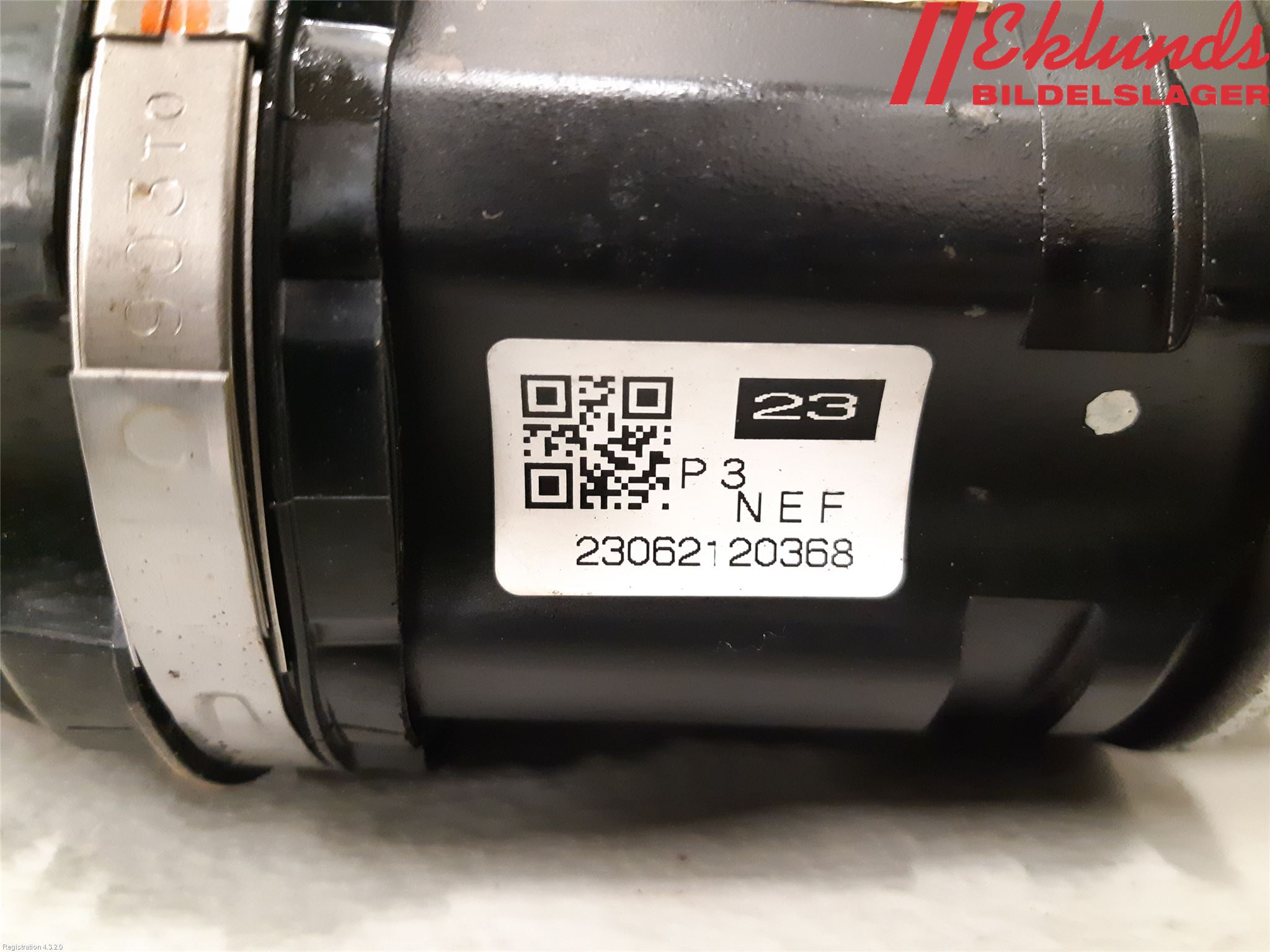 Toyota RAV4 19- Drivaxel Fram Vänster