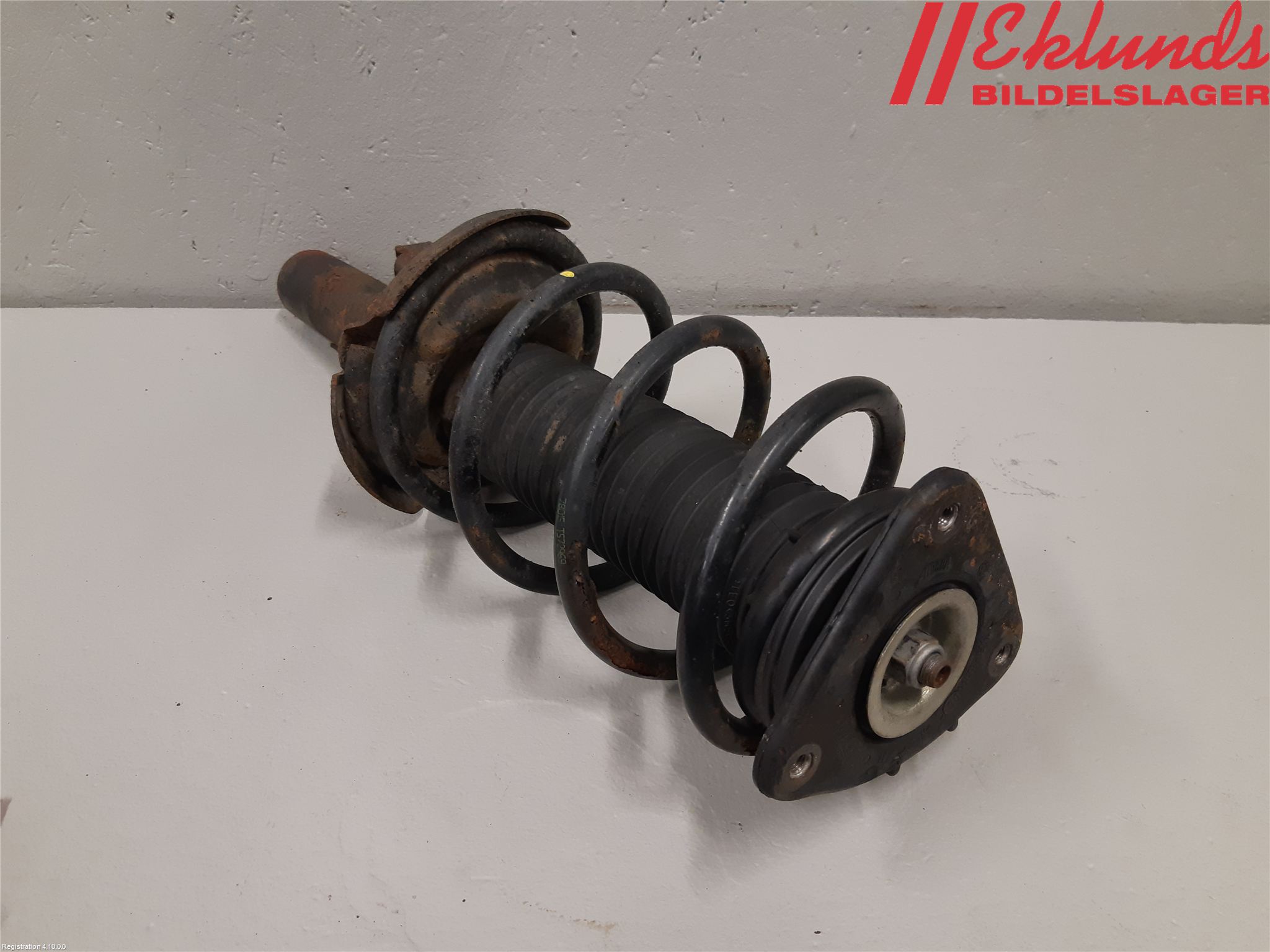 Ford FOCUS 08-11 Fjäderben Fram Vänster