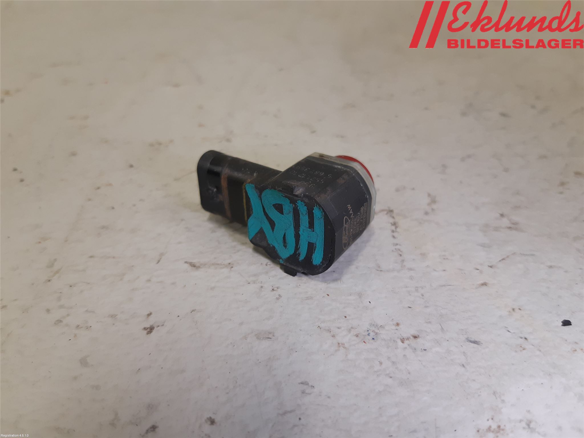 Ford FOCUS 11-14 Parkeringshjälp Backsensor