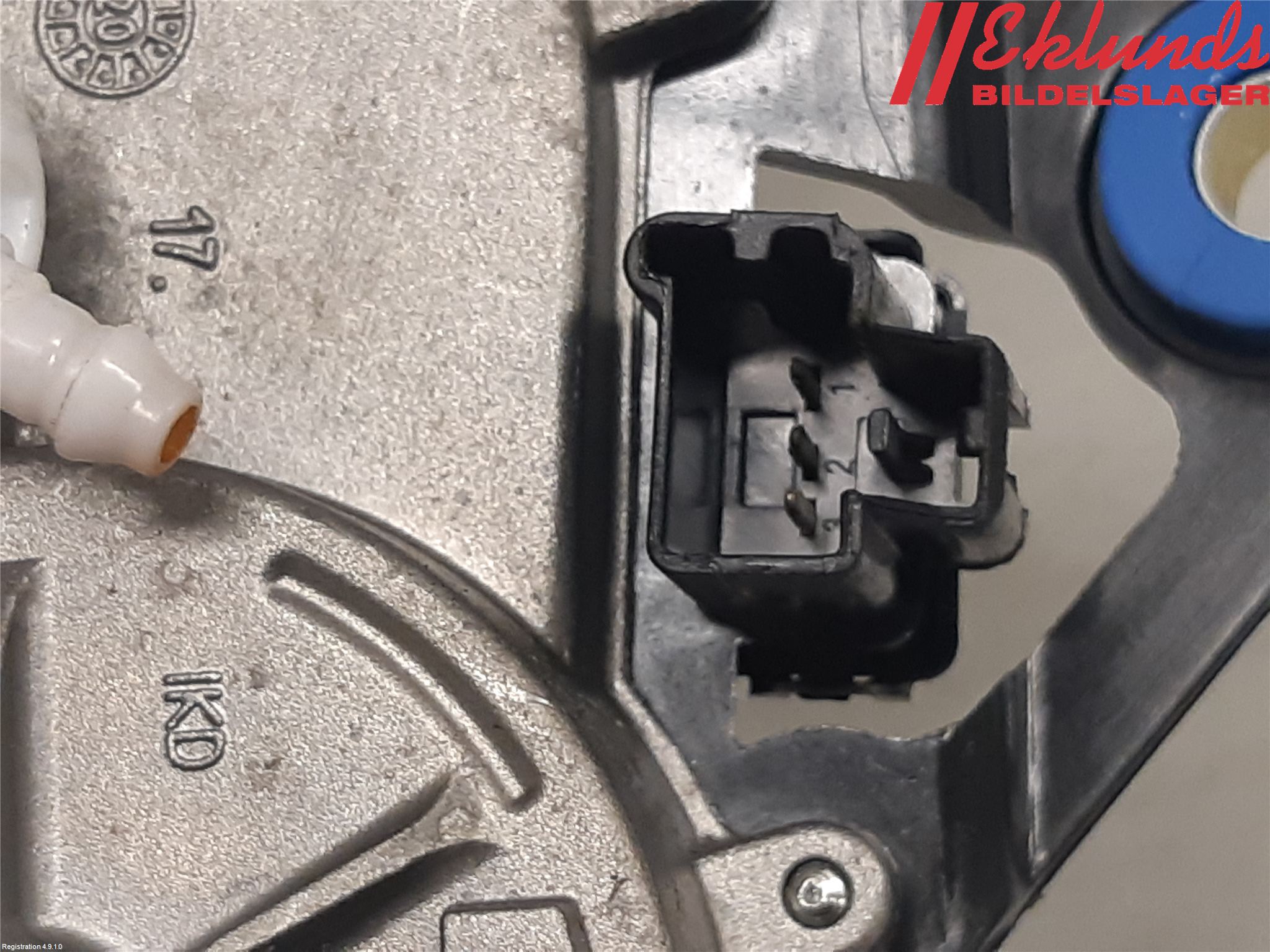 Volvo V60 19- Torkarmotor Baklucka