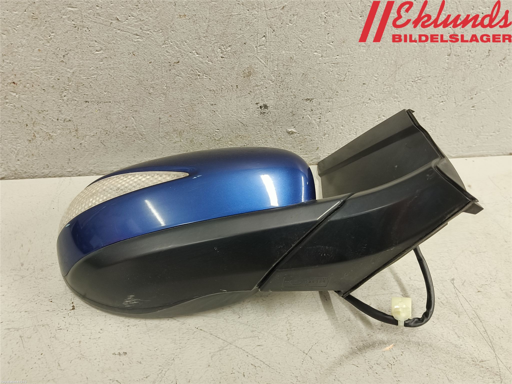 Honda CIVIC 06-11 Spegel Yttre El Hö