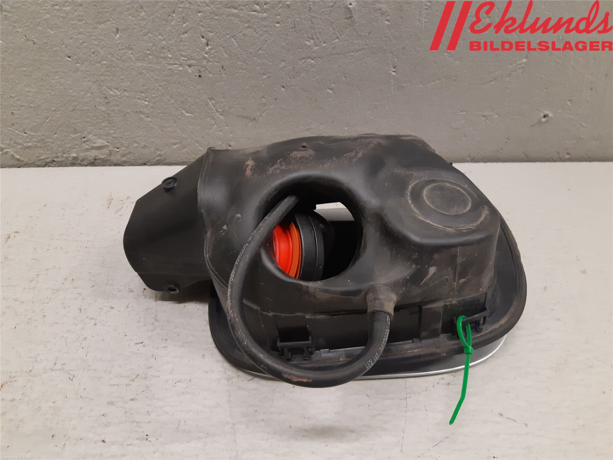 Volvo V70 14-16 Tanklucka