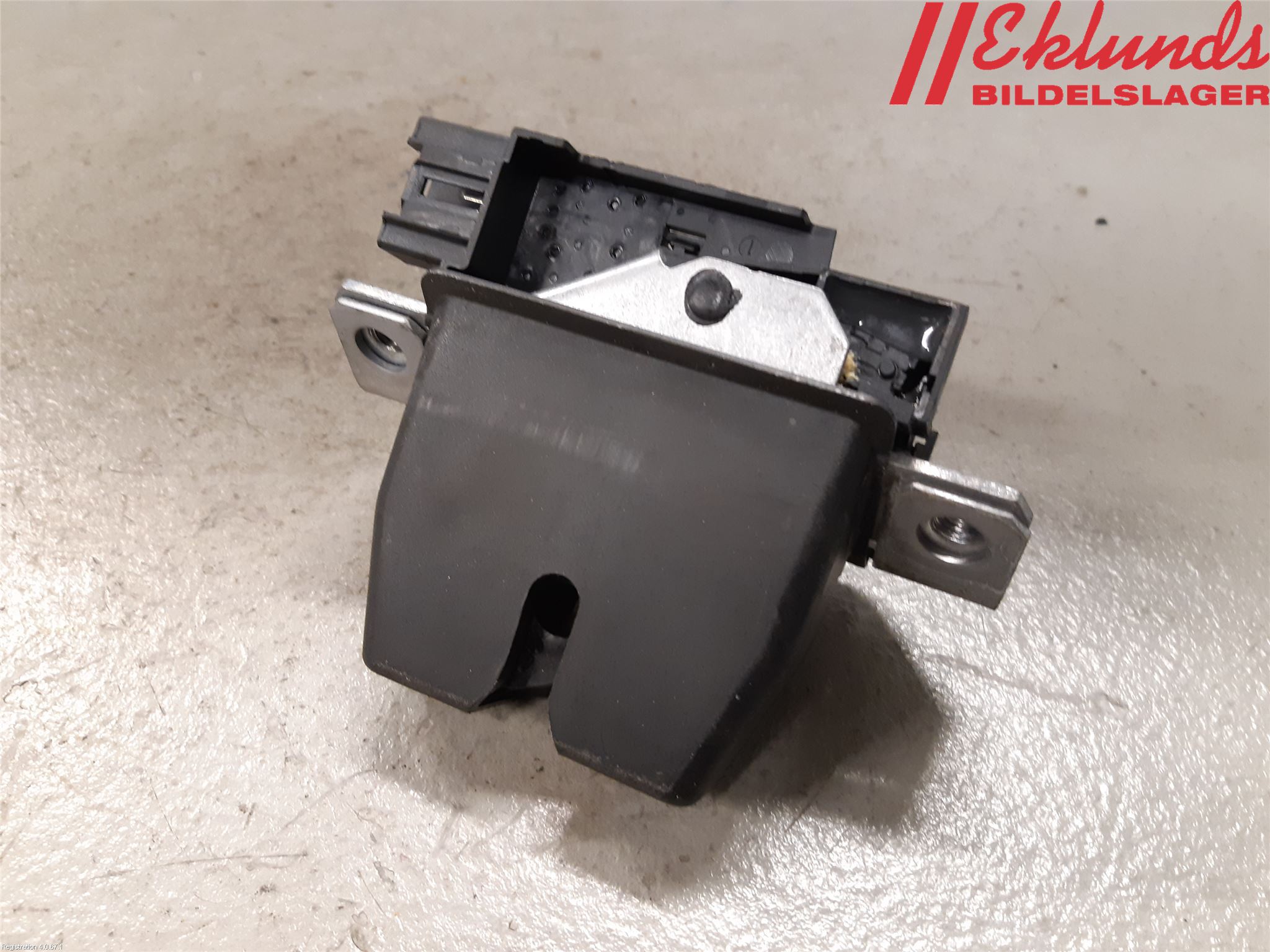 Ford GALAXY 16- Låskista Baklucka