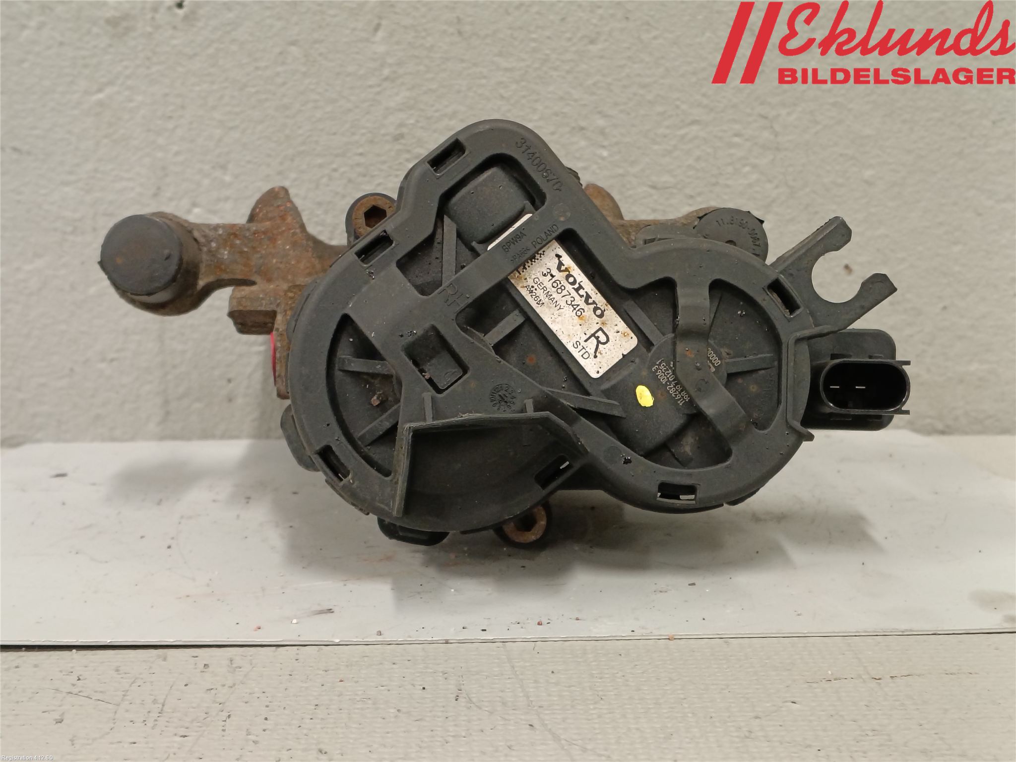 Volvo V60 19- Bromsok Bak Höger