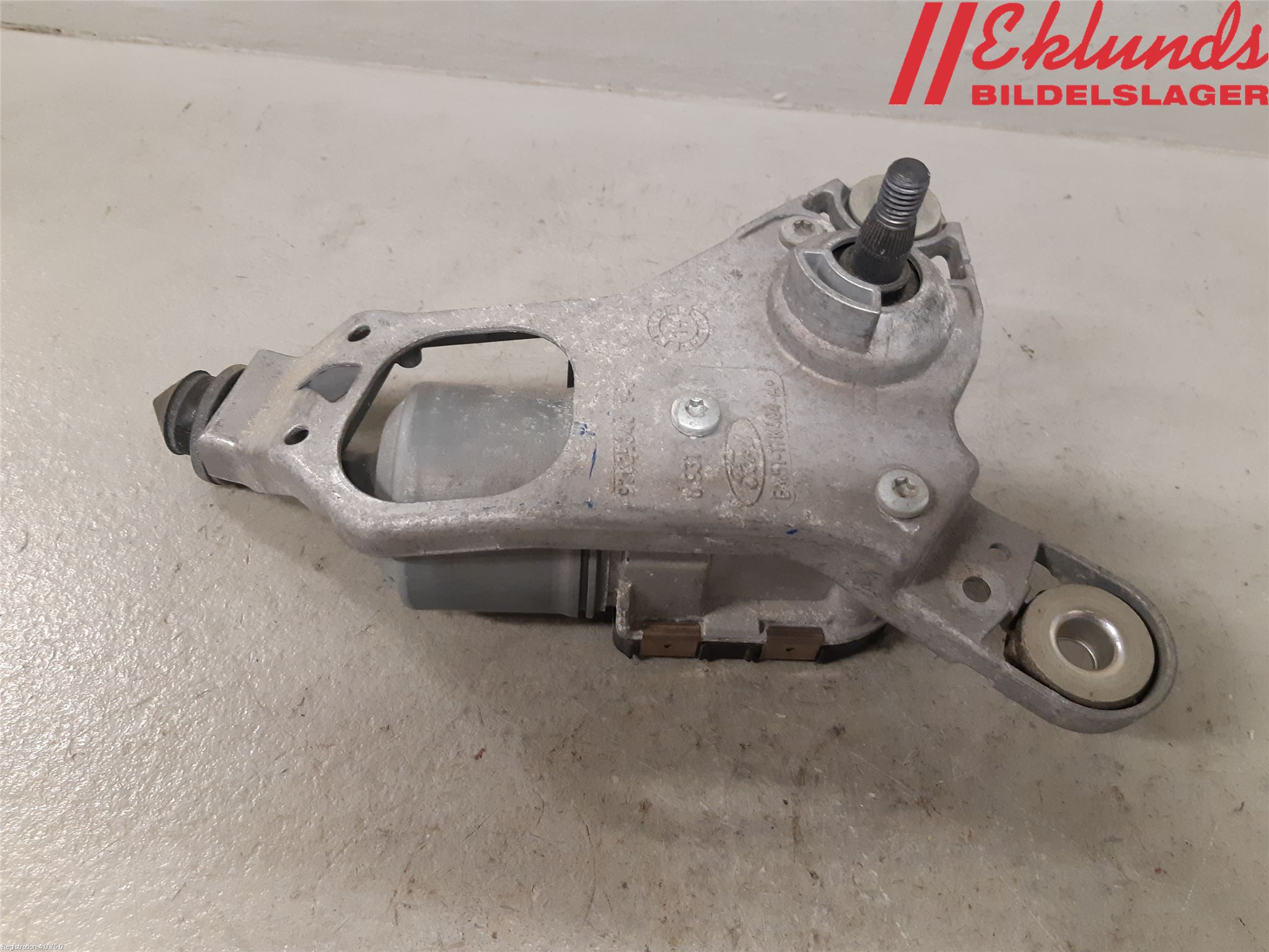 Ford FOCUS 15-18 Torkarmotor Vindruta