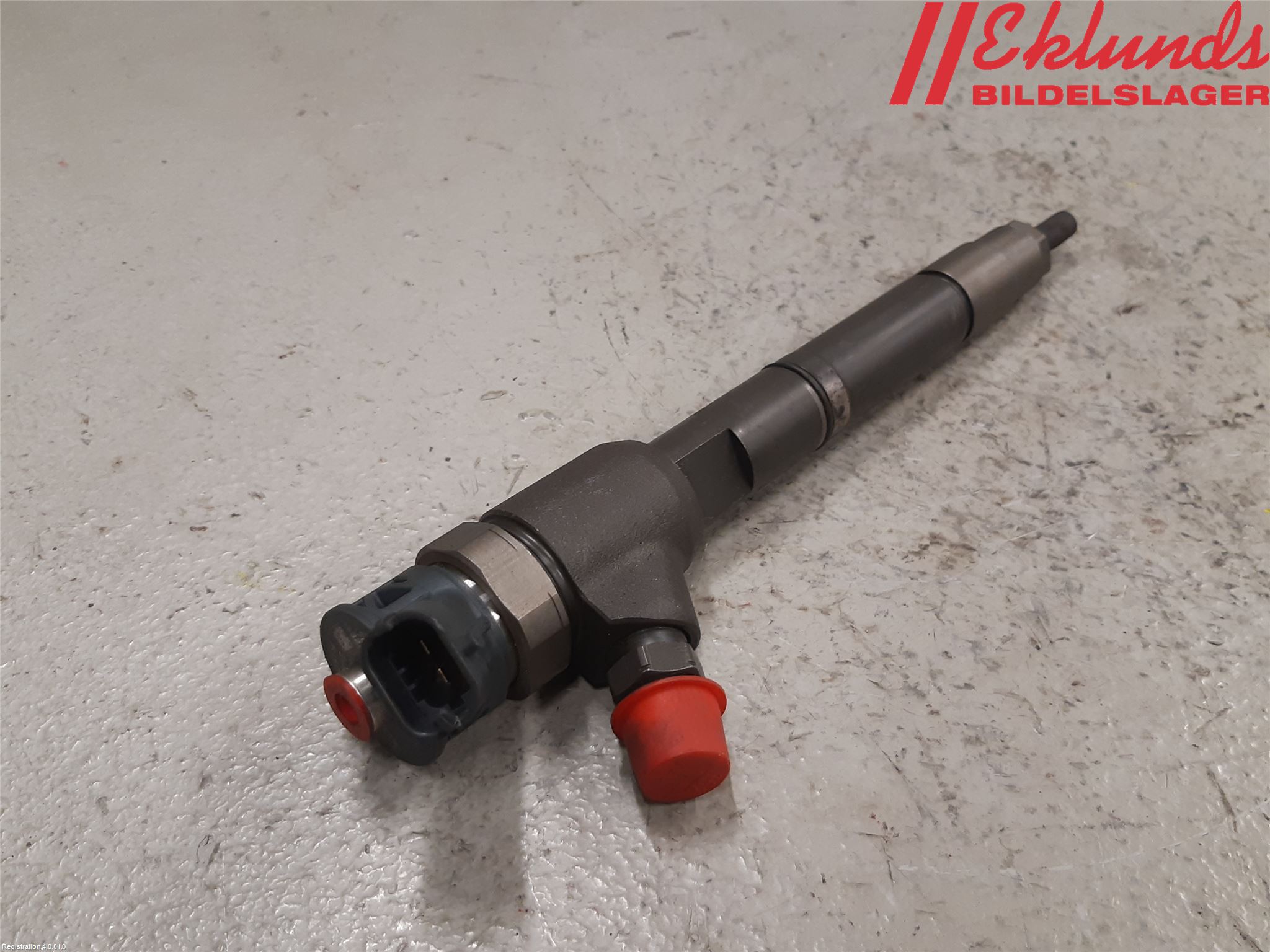 Honda CR-V 13-18 Injspridare