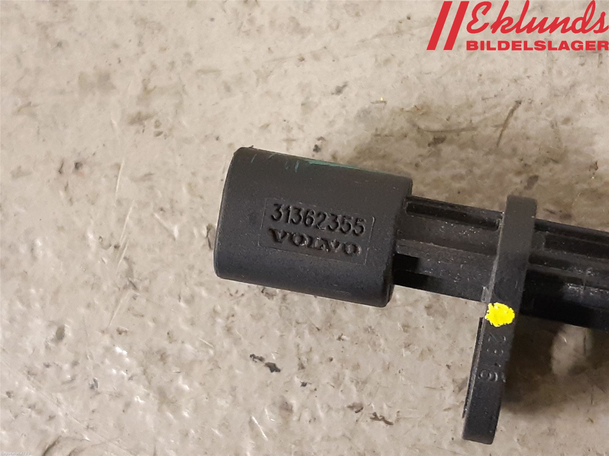 Volvo XC90/RECHARGE 16- Abs Sensor