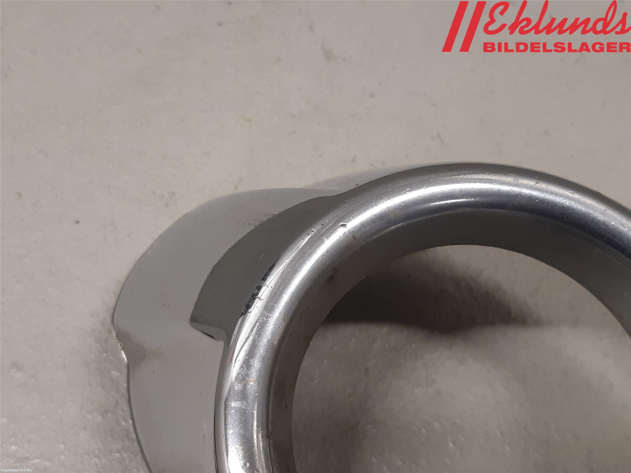 Ford FOCUS 11-14 Dimljussarg Fram