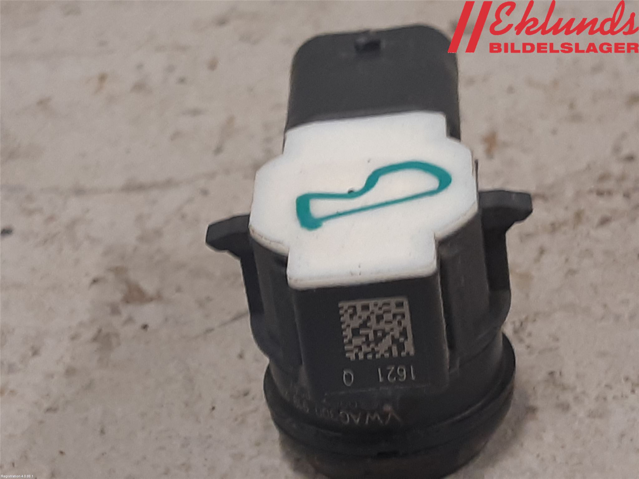 Skoda KODIAQ 17-24 Parkeringshjälp Backsensor