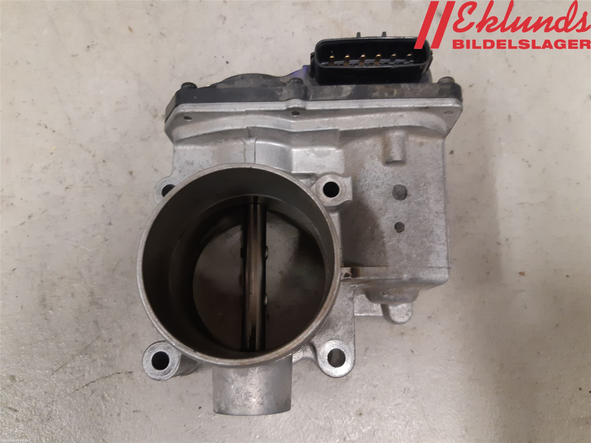 Honda CR-V 13-18 Injspjällhus