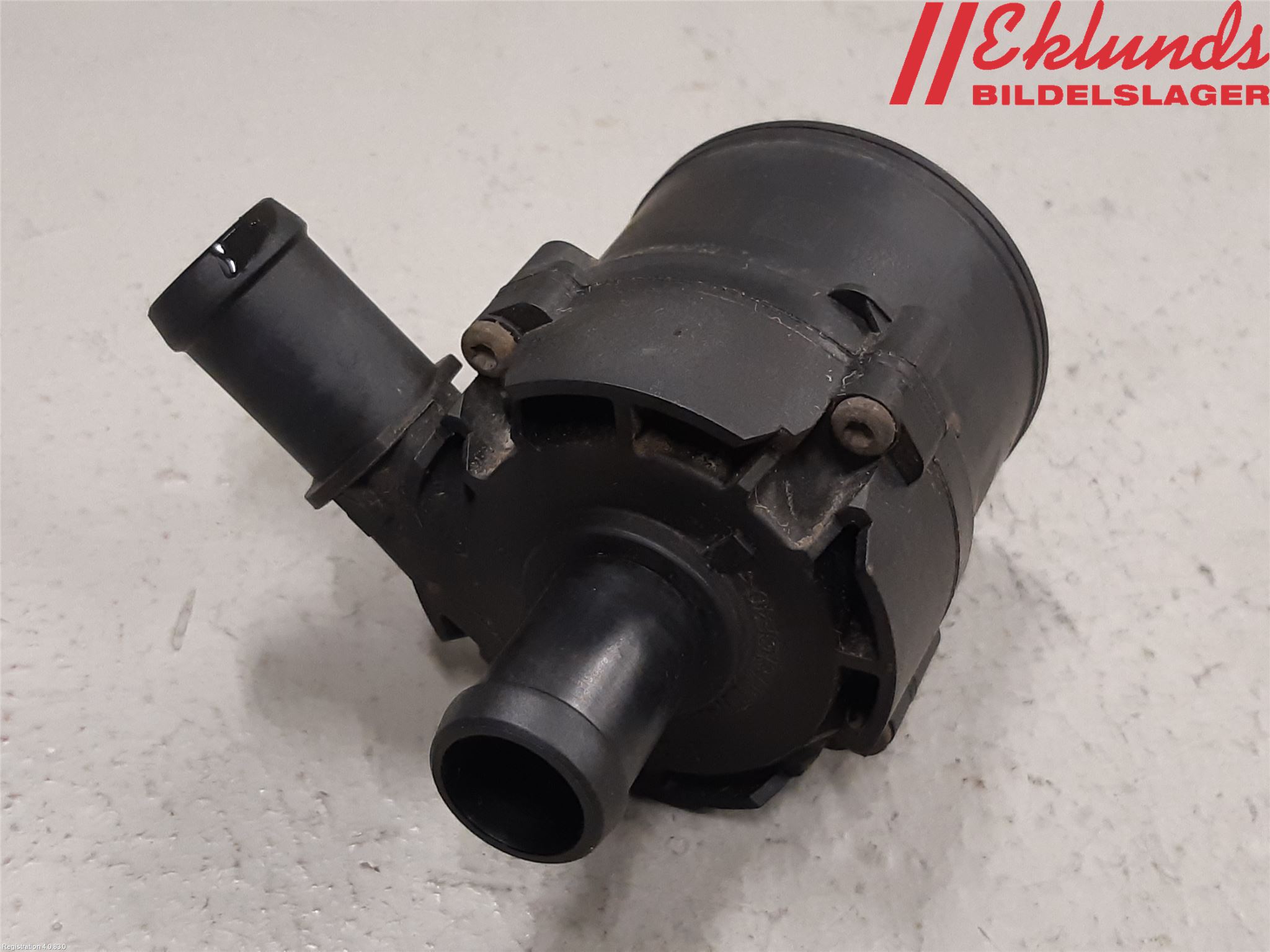 Opel MOVANO B 10-22 Värme Cirkulationspump