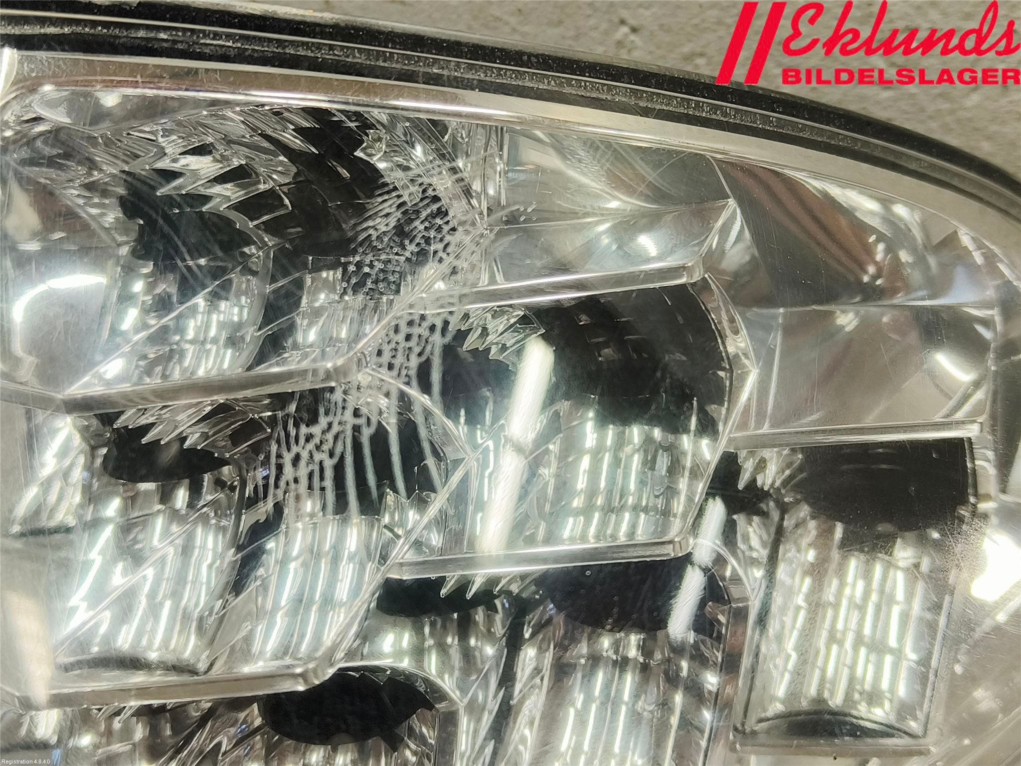 Toyota PRIUS NWH20 04-08 Bakljus Höger