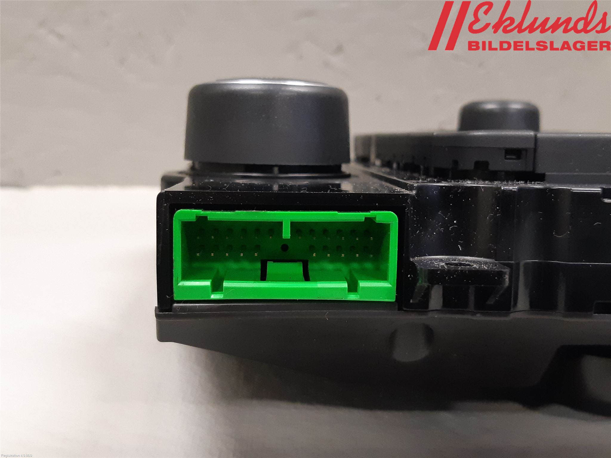 Volvo V60 11-13 Ac Styrenhet Ac Manöveren