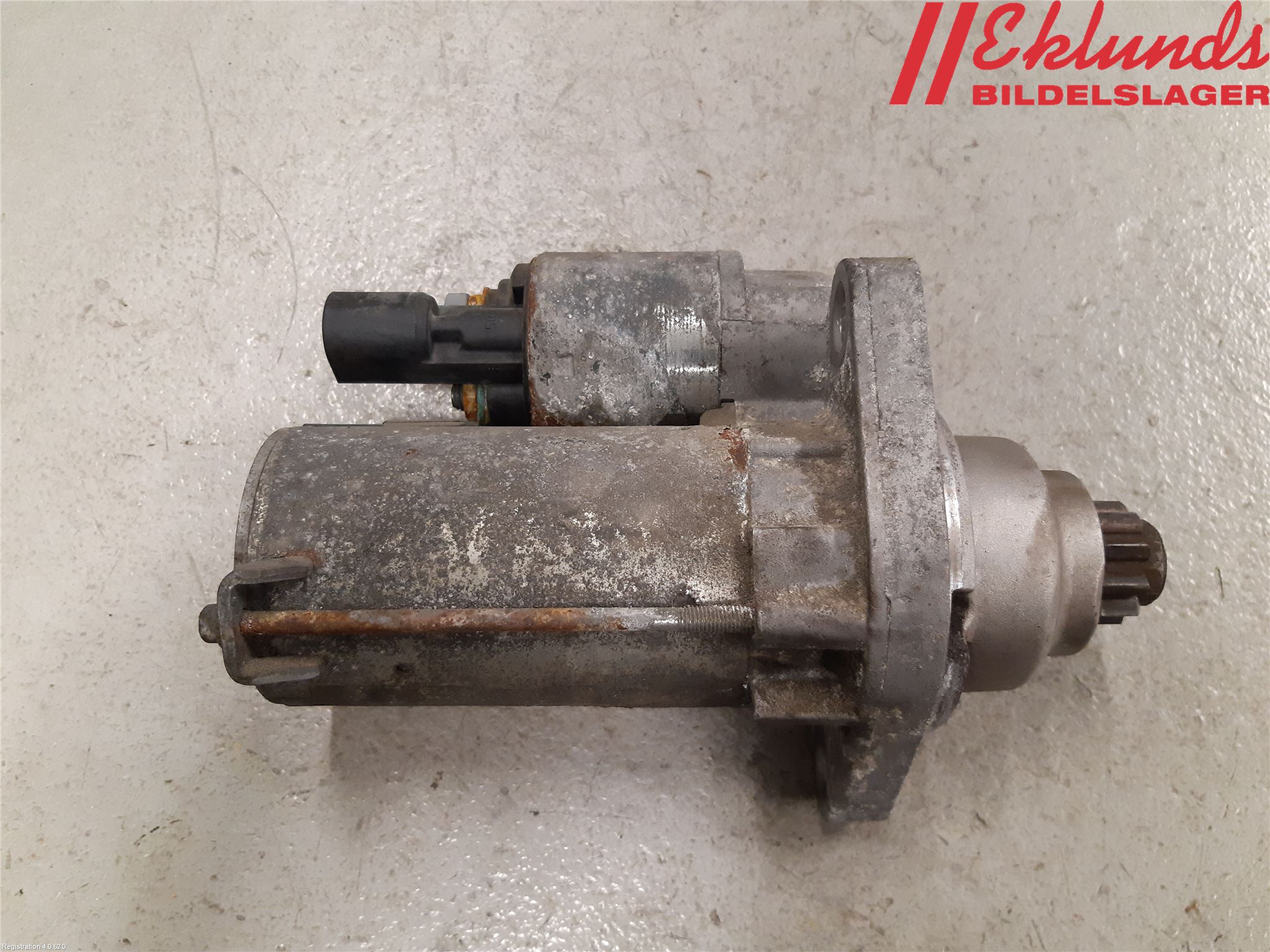 Skoda OCTAVIA (1Z) 05-13 Startmotor