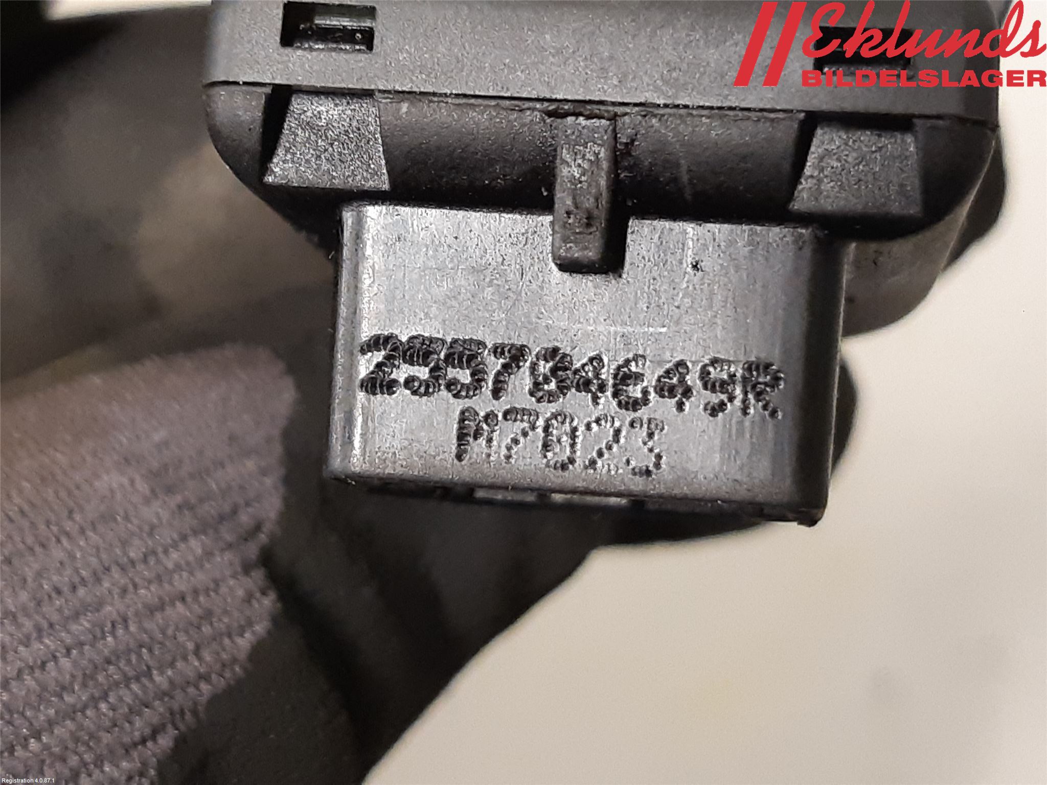 Nissan NV300 16-22 Strömställare Spegel