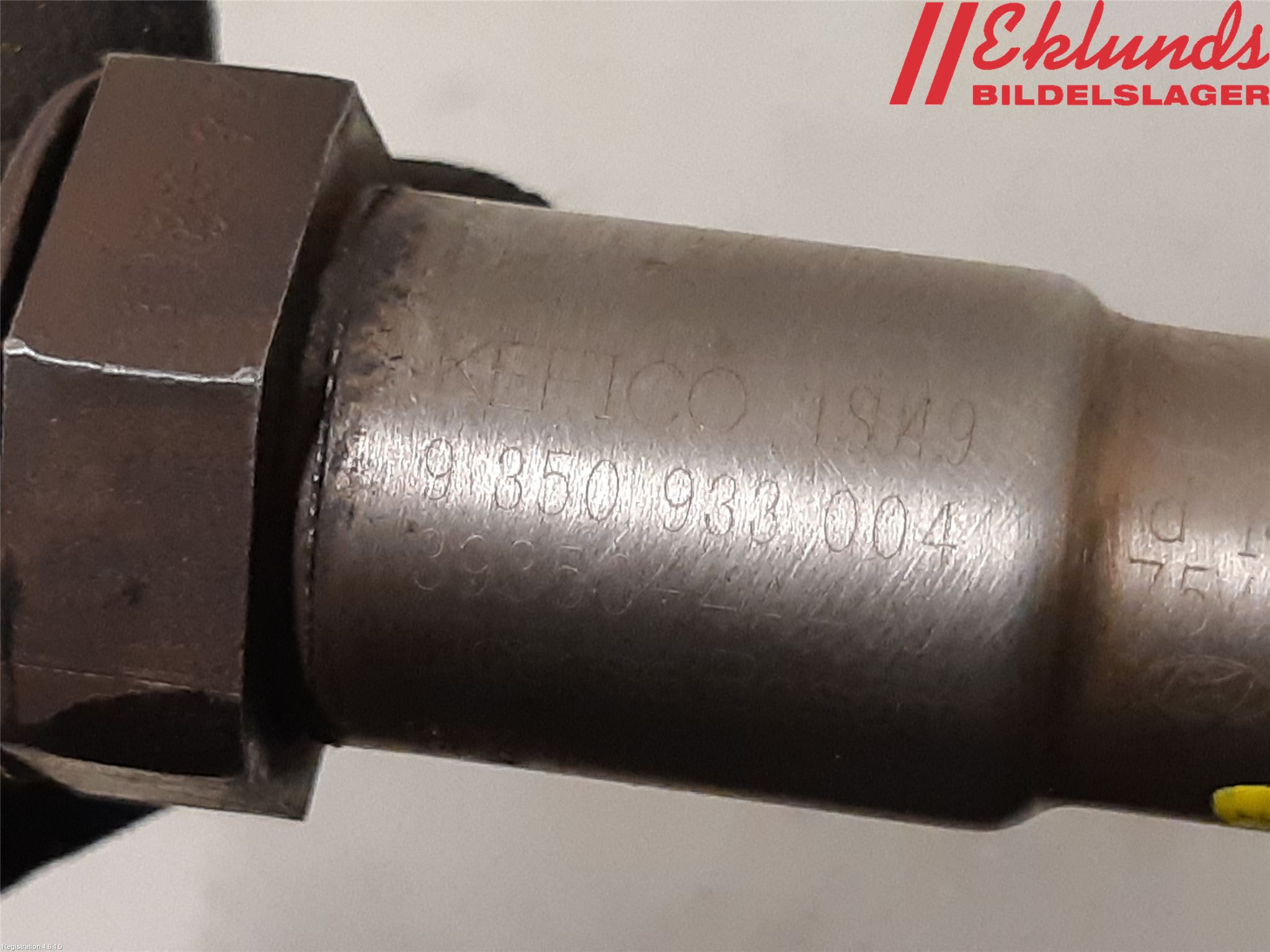 Kia CEED 06-12 Injlambdasond
