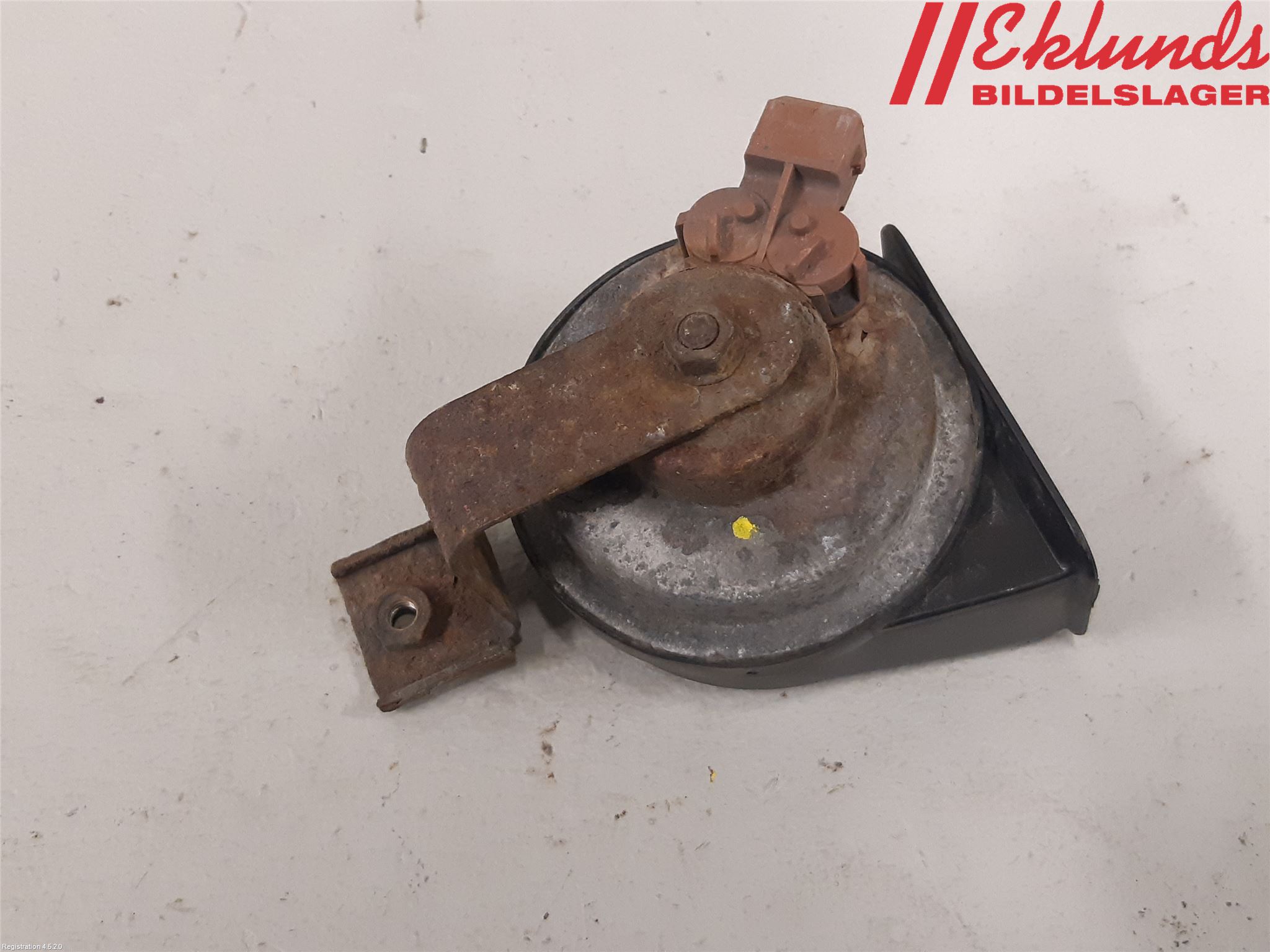 Volvo V70 05-08 Signalhorn