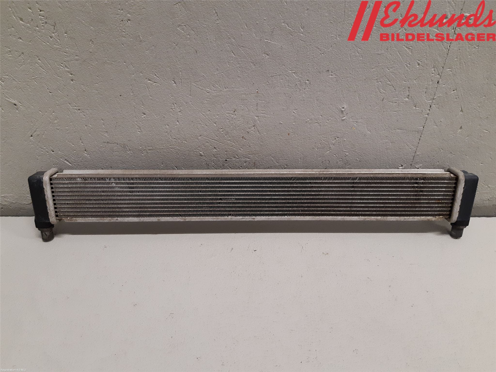 Toyota AURIS 10-12 Kylare Aut