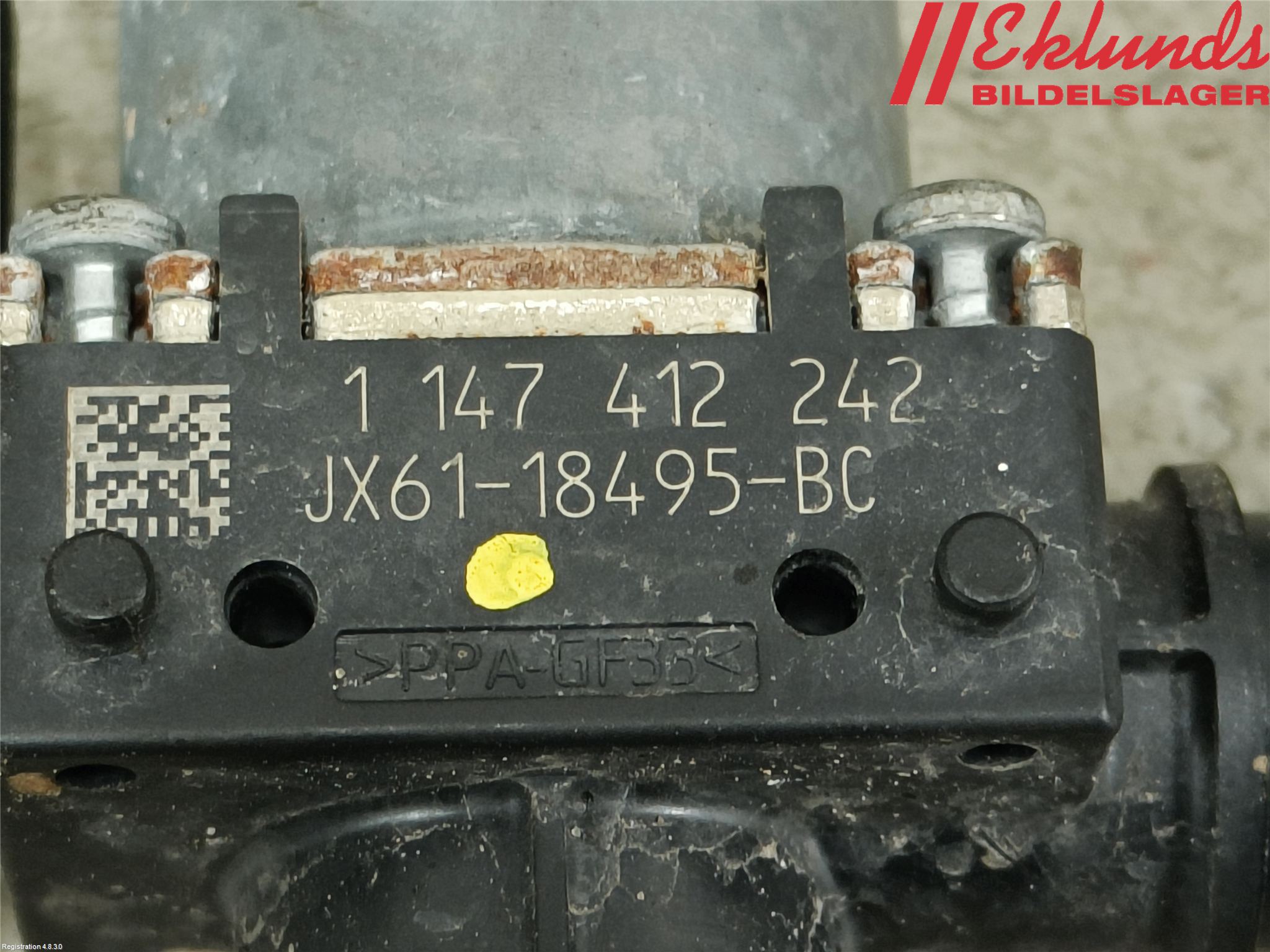 Ford TRANSIT/TOURNEO CONNECT 22- Värmeventil