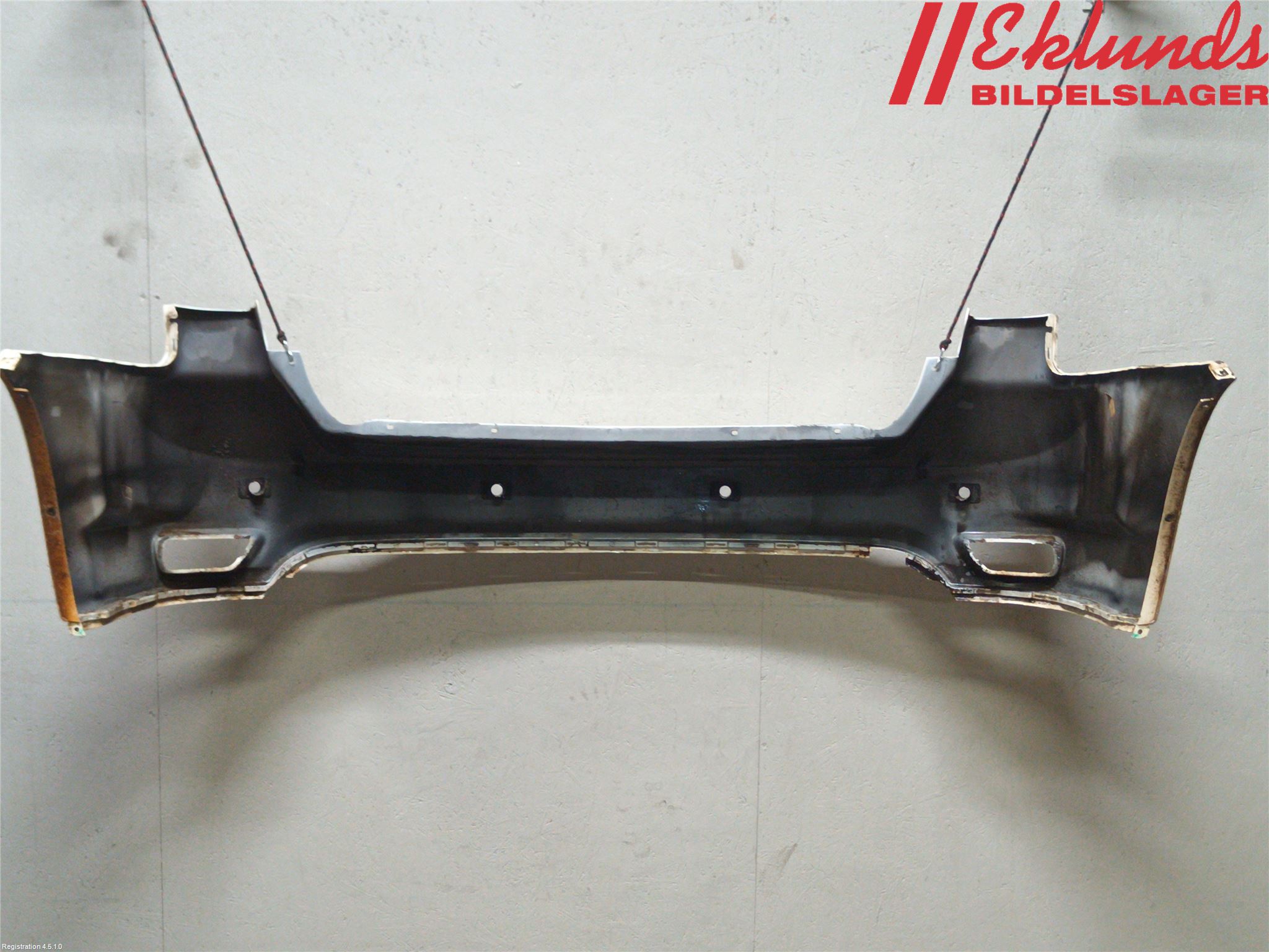 Fiat FREEMONT Stötfångarbeklädnad Bak