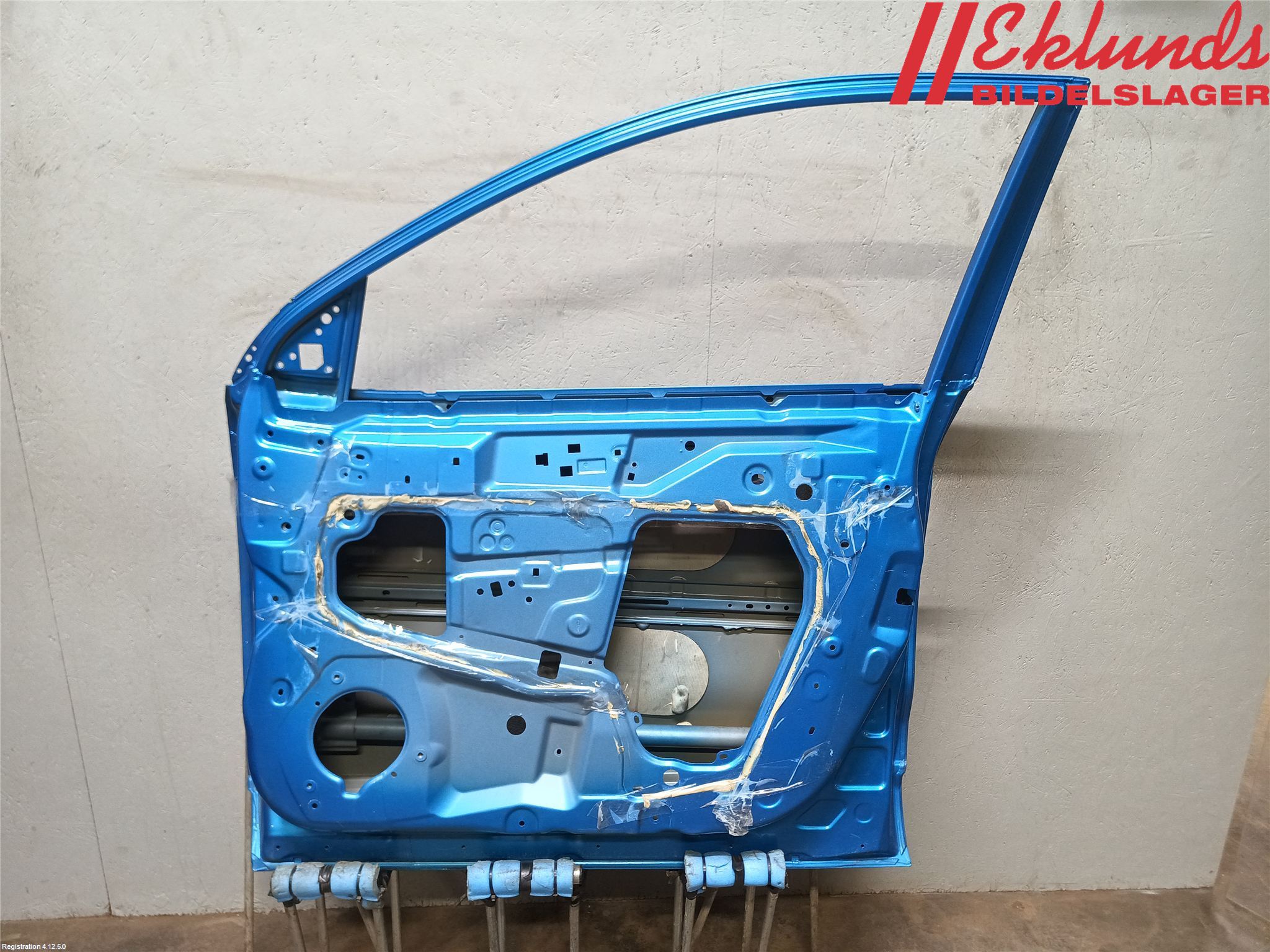 Nissan QASHQAI 17-21 Dörr Fram Höger