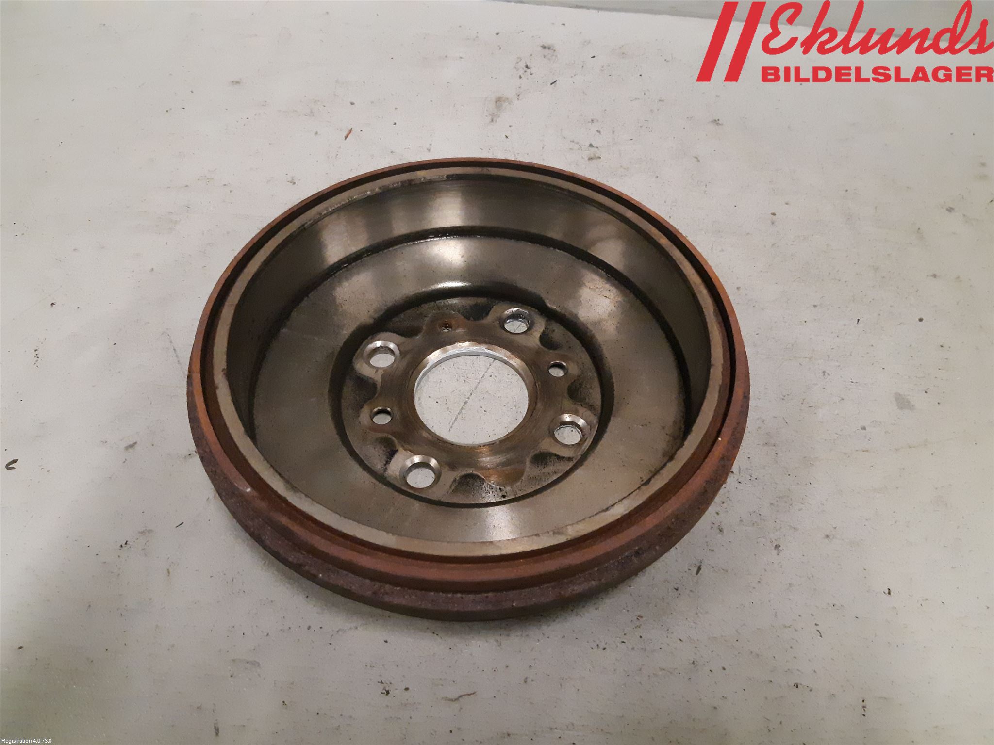 Mazda 2 (DJ) 15-22 Bromstrumma Bak