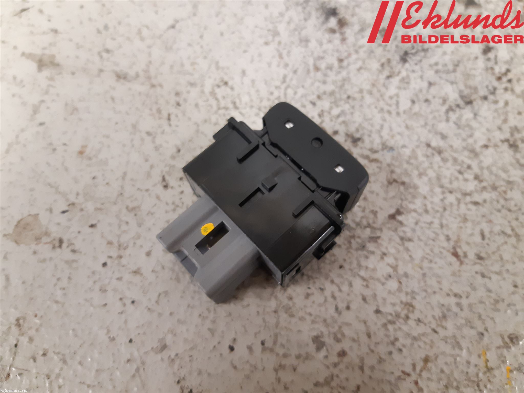 Nissan LEAF 11-17 Strömställare Stolvärme