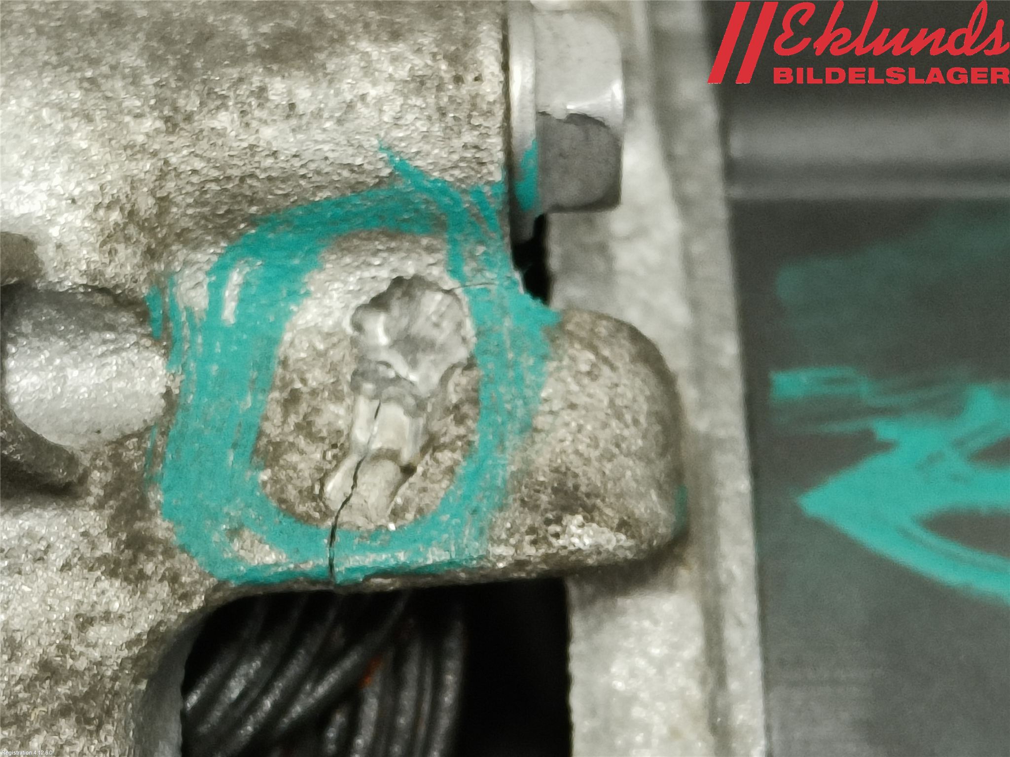 Renault KANGOO II 15-21 Generator